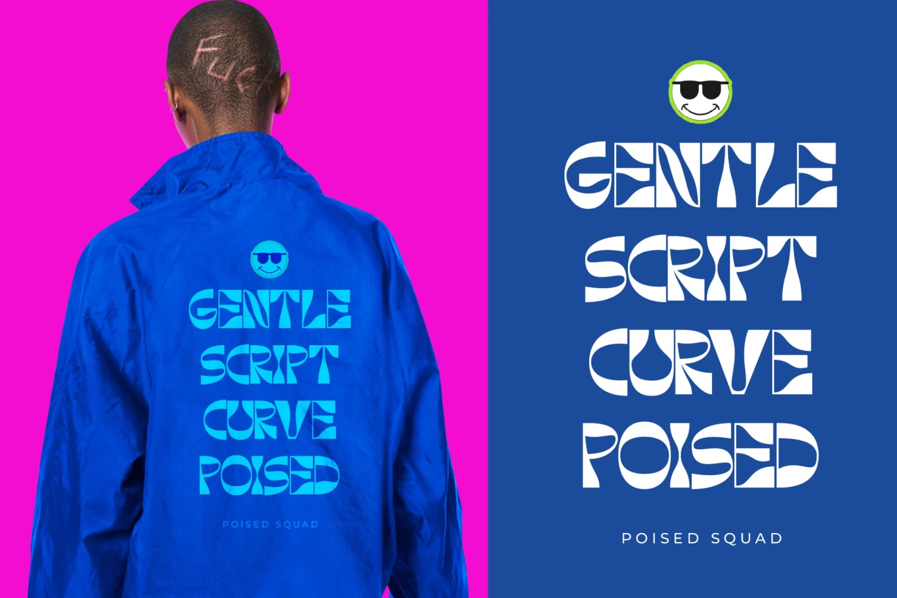 Preview 11 for Parody Prank - Display Sans Serif