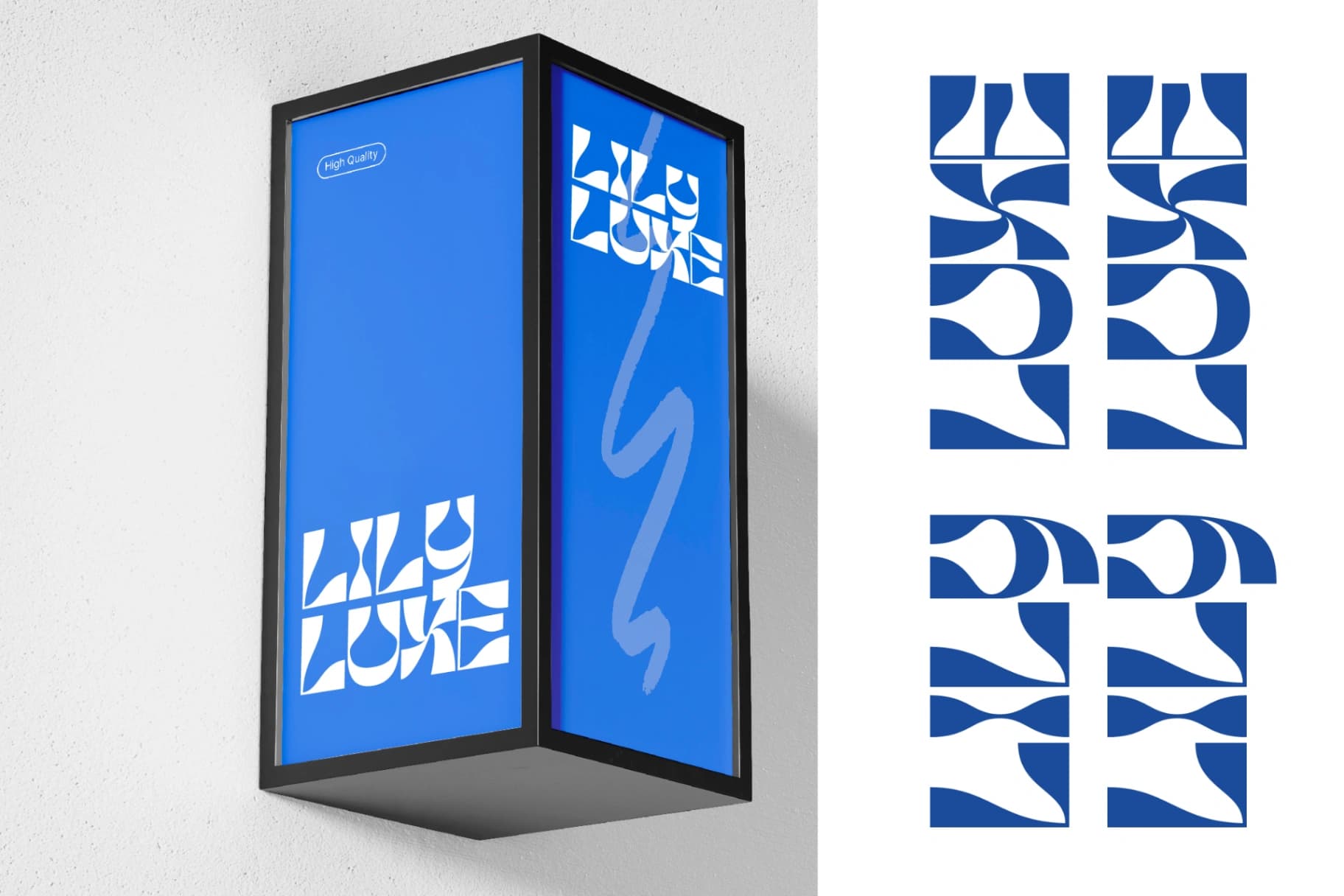 Preview 14 for Parody Prank - Display Sans Serif