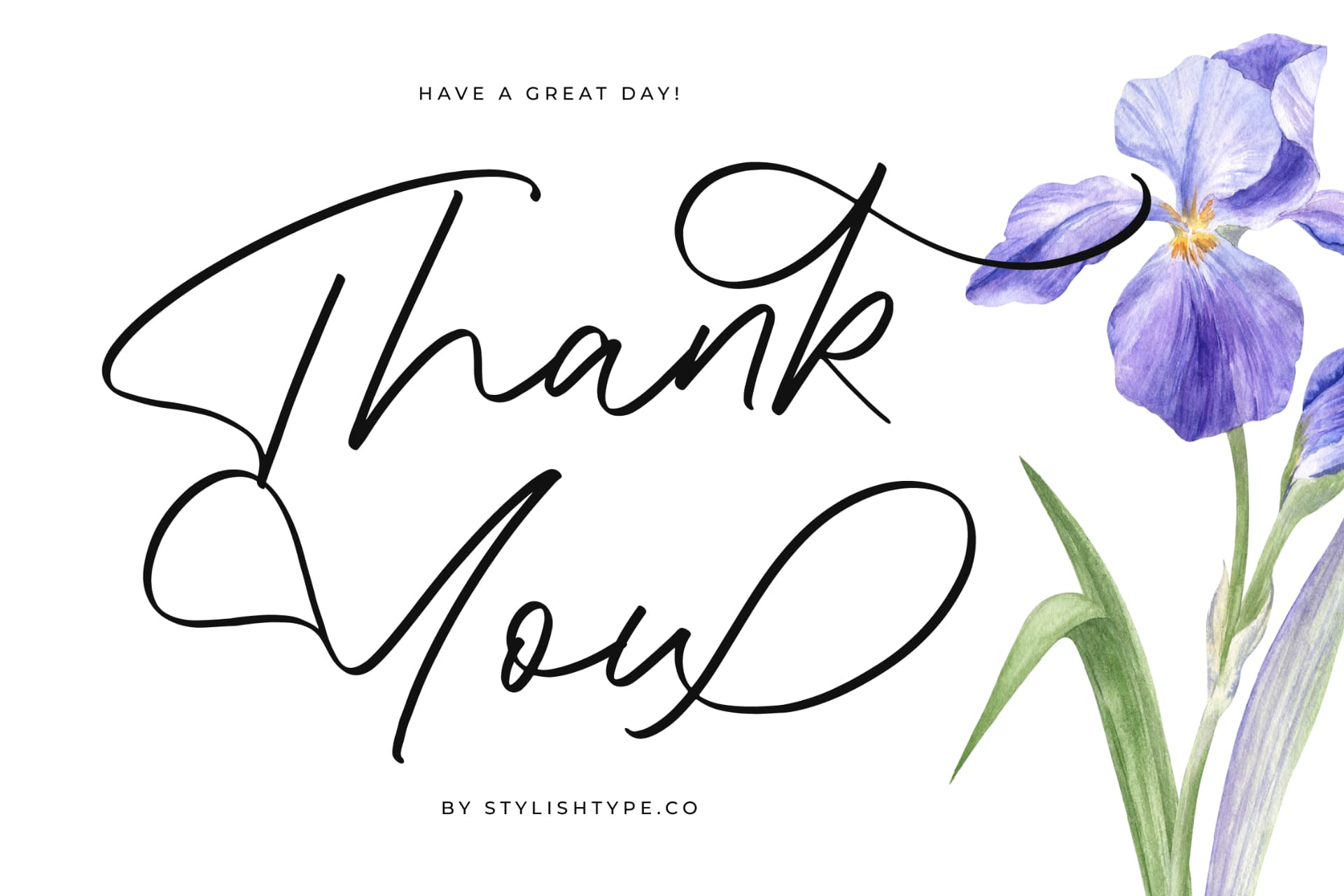 Preview 20 for Gafisha Lindiaki - Stylish Handwritten Font