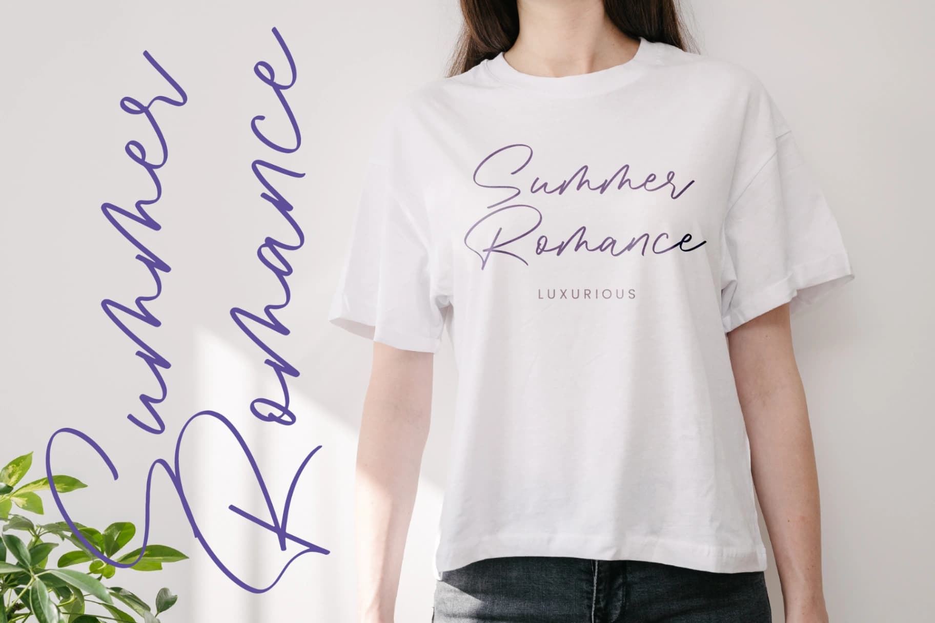 Preview 11 for Gafisha Lindiaki - Stylish Handwritten Font