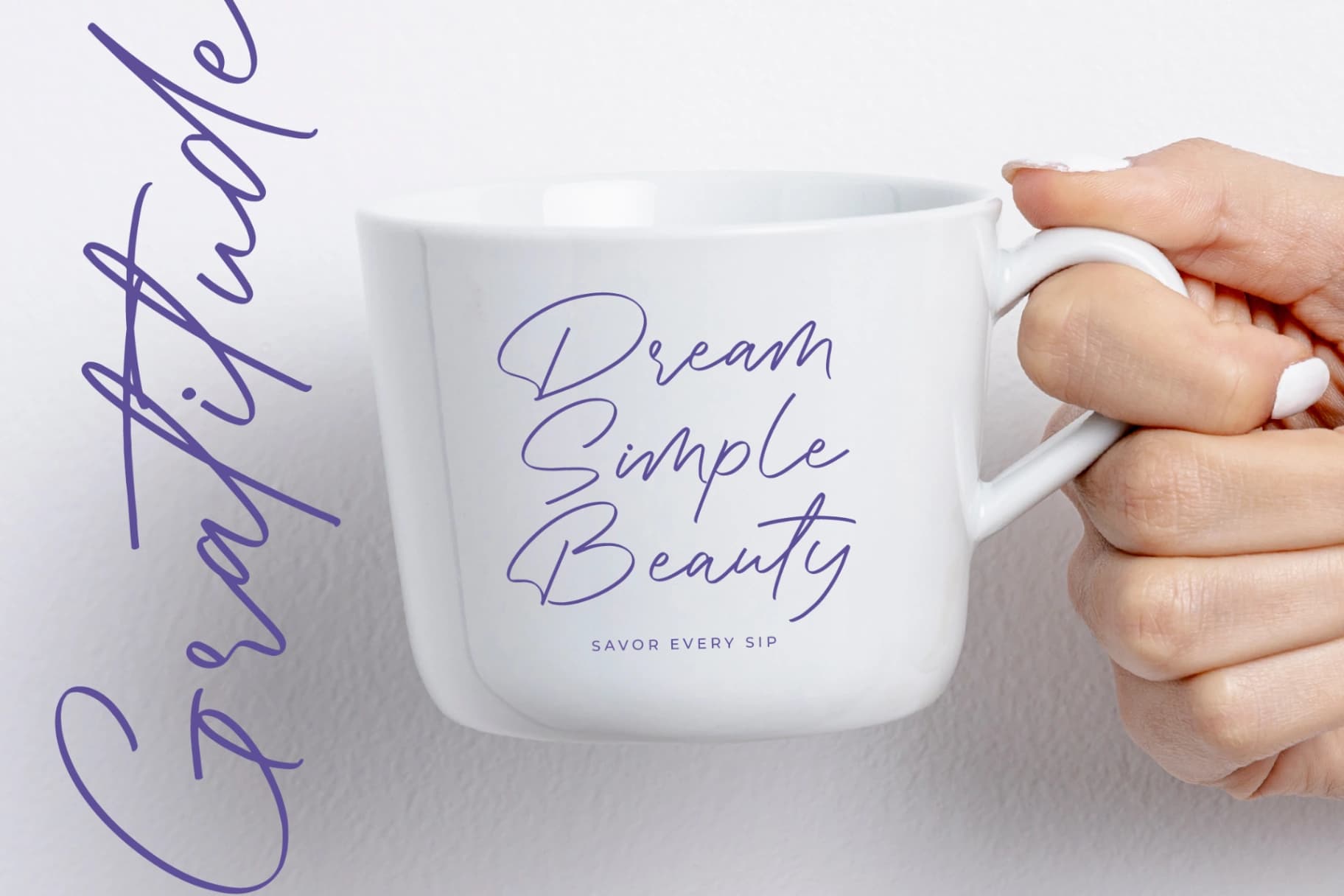 Preview 5 for Gafisha Lindiaki - Stylish Handwritten Font