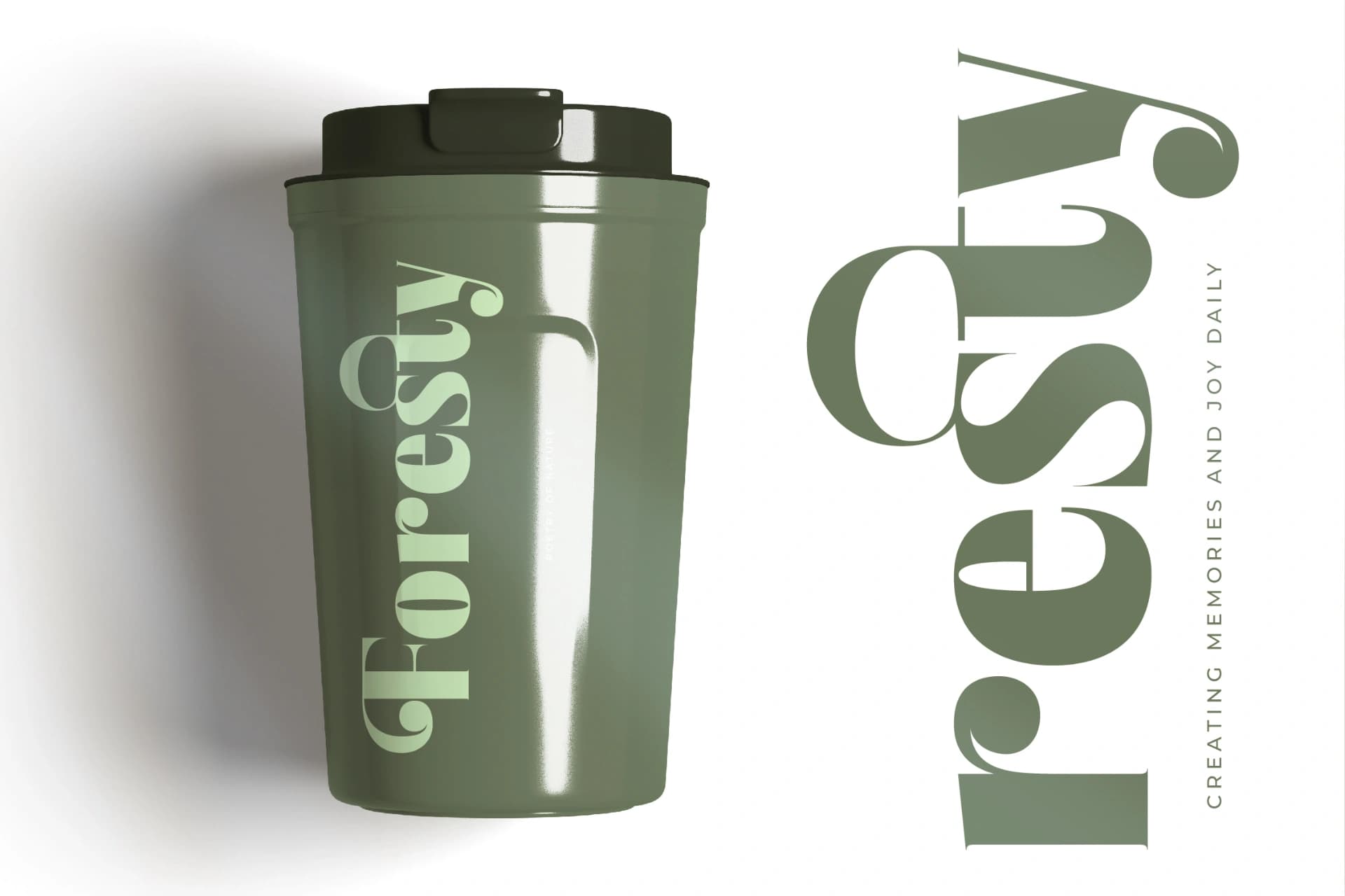 Preview 2 for Bistika - Serif Alternate Display