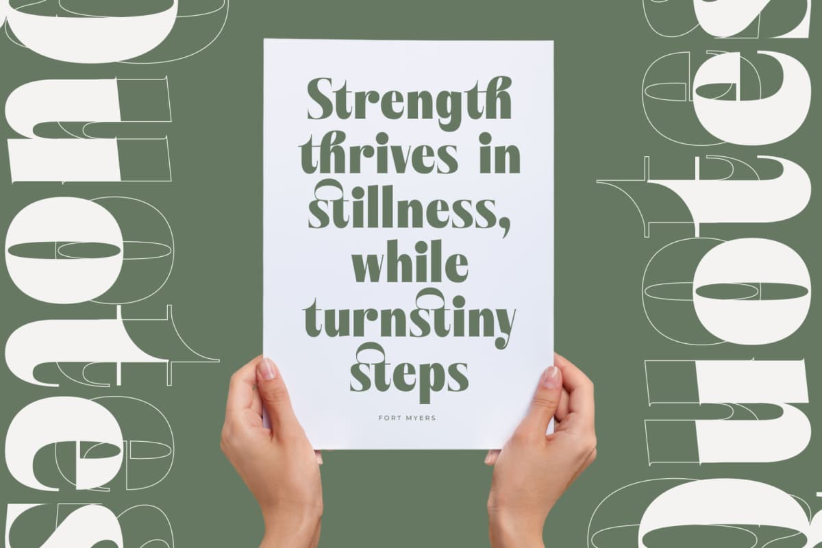 Bistika - Serif Alternate Display font preview 11