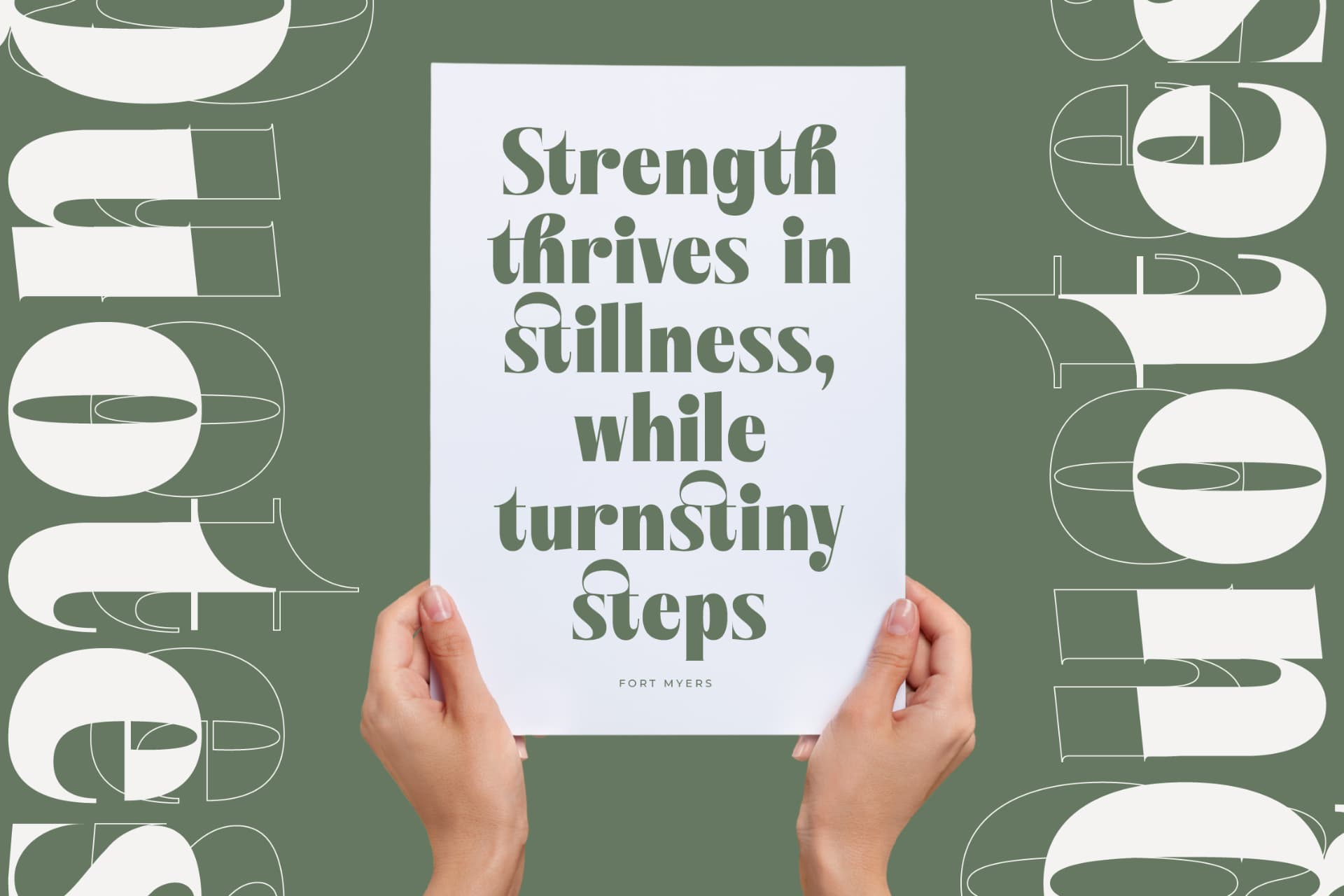Preview 11 for Bistika - Serif Alternate Display