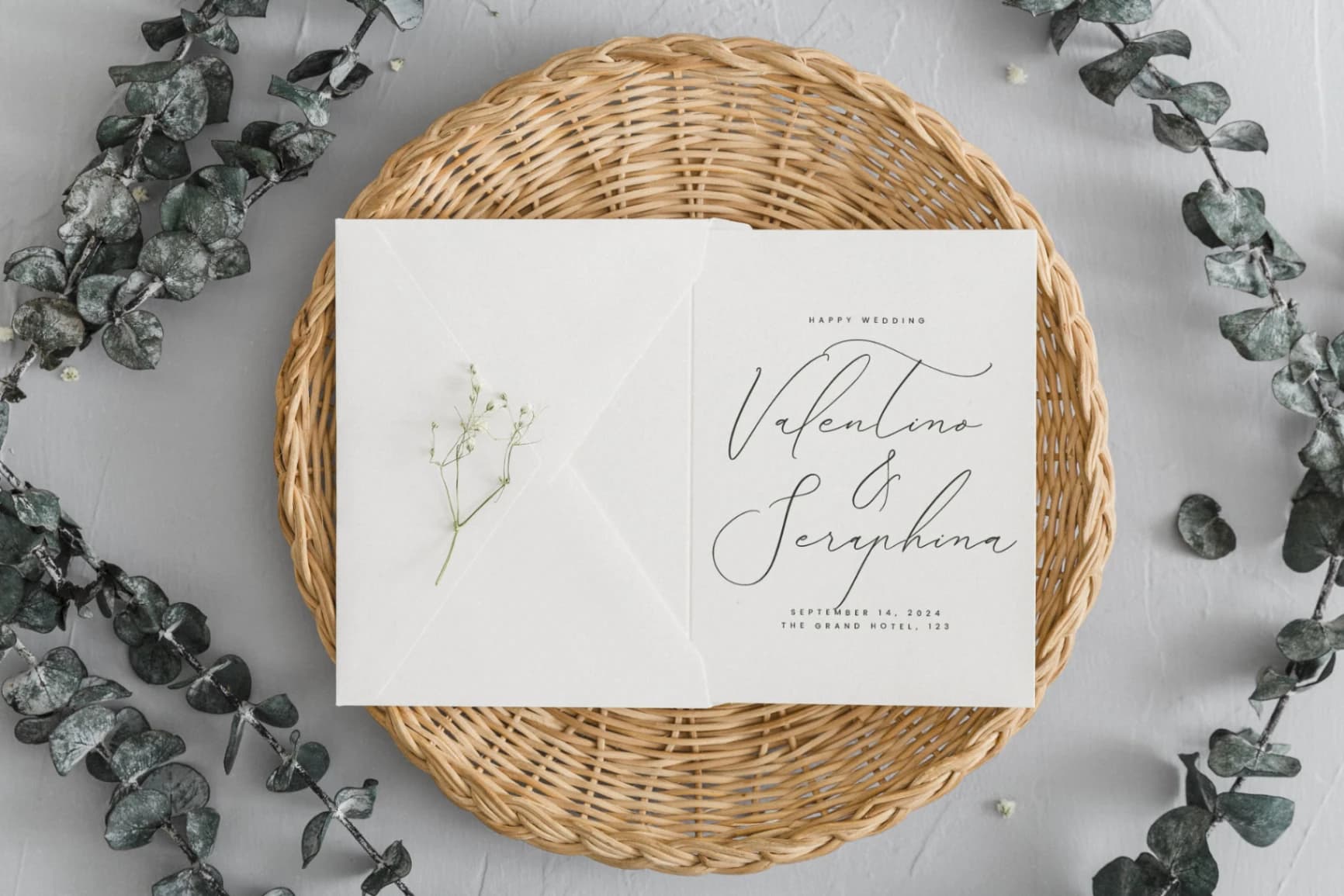 Preview 10 for Romeland Sanctuary - Stylish Handwritten Font