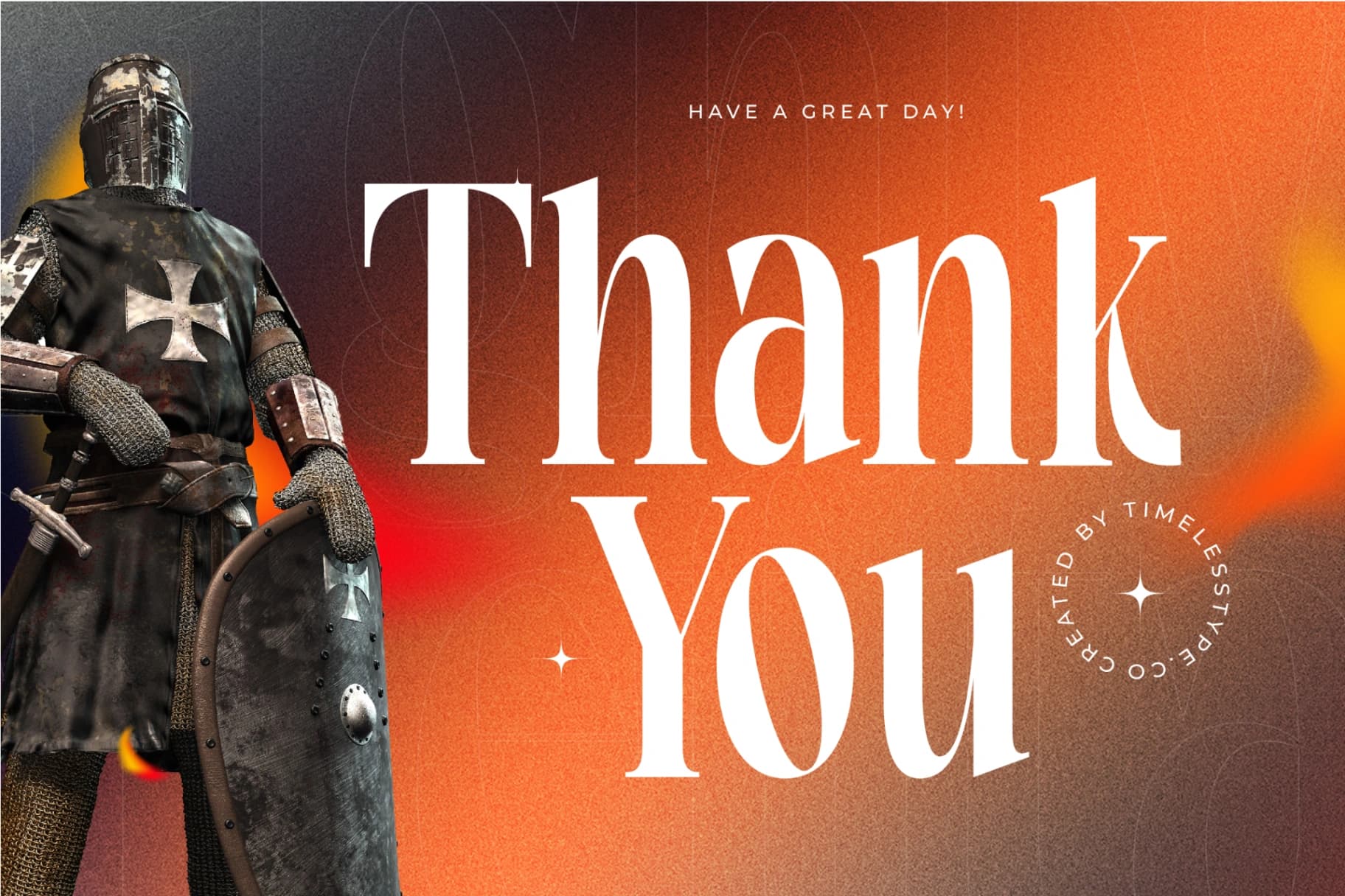 Preview 20 for Knighty Gheffta - Modern Display Serif Font