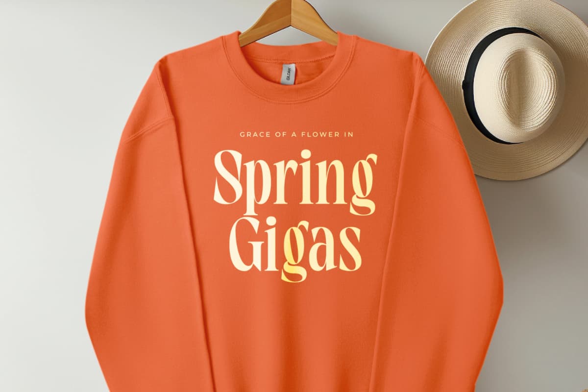 Knighty Gheffta - Modern Display Serif Font font preview 14