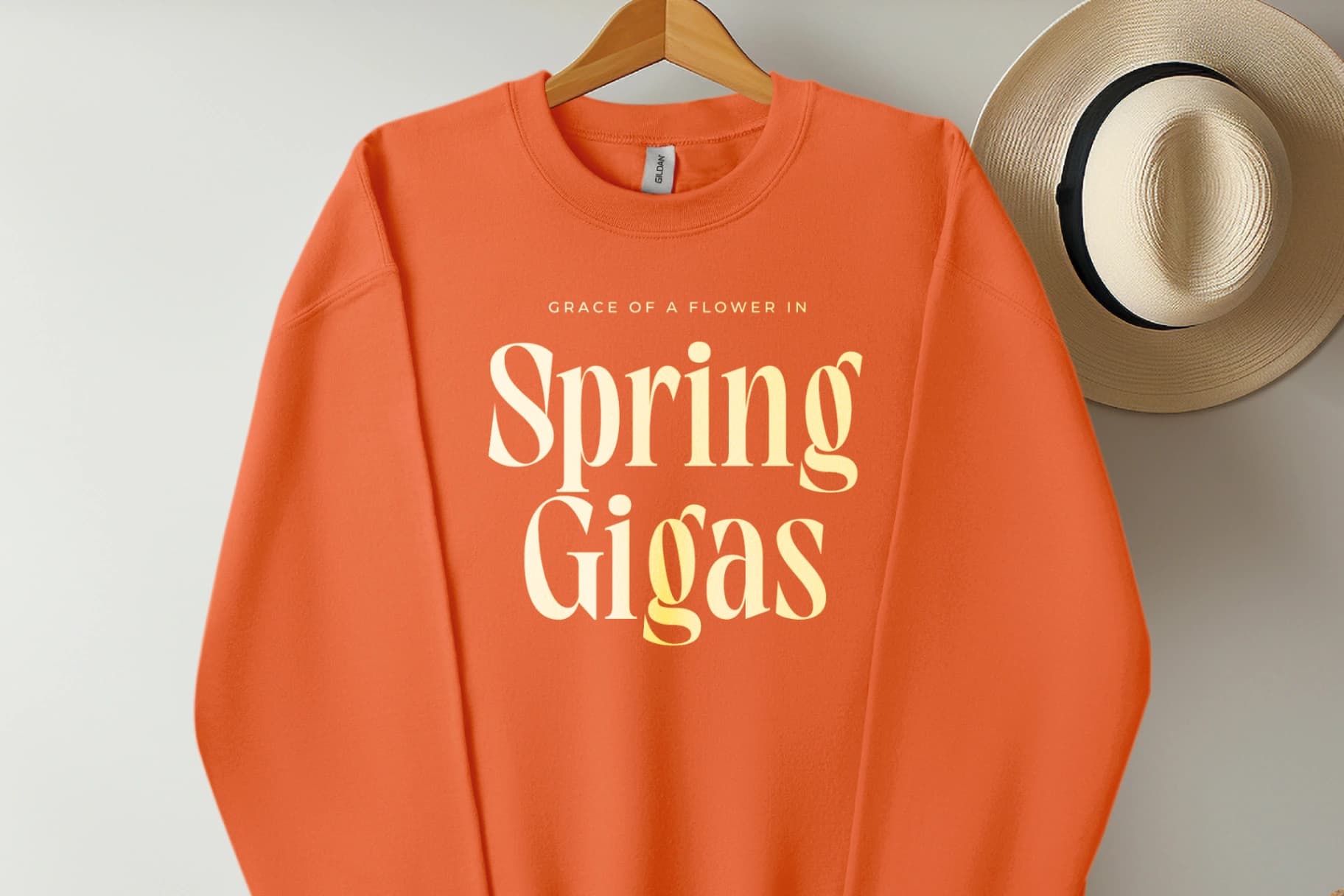 Preview 14 for Knighty Gheffta - Modern Display Serif Font