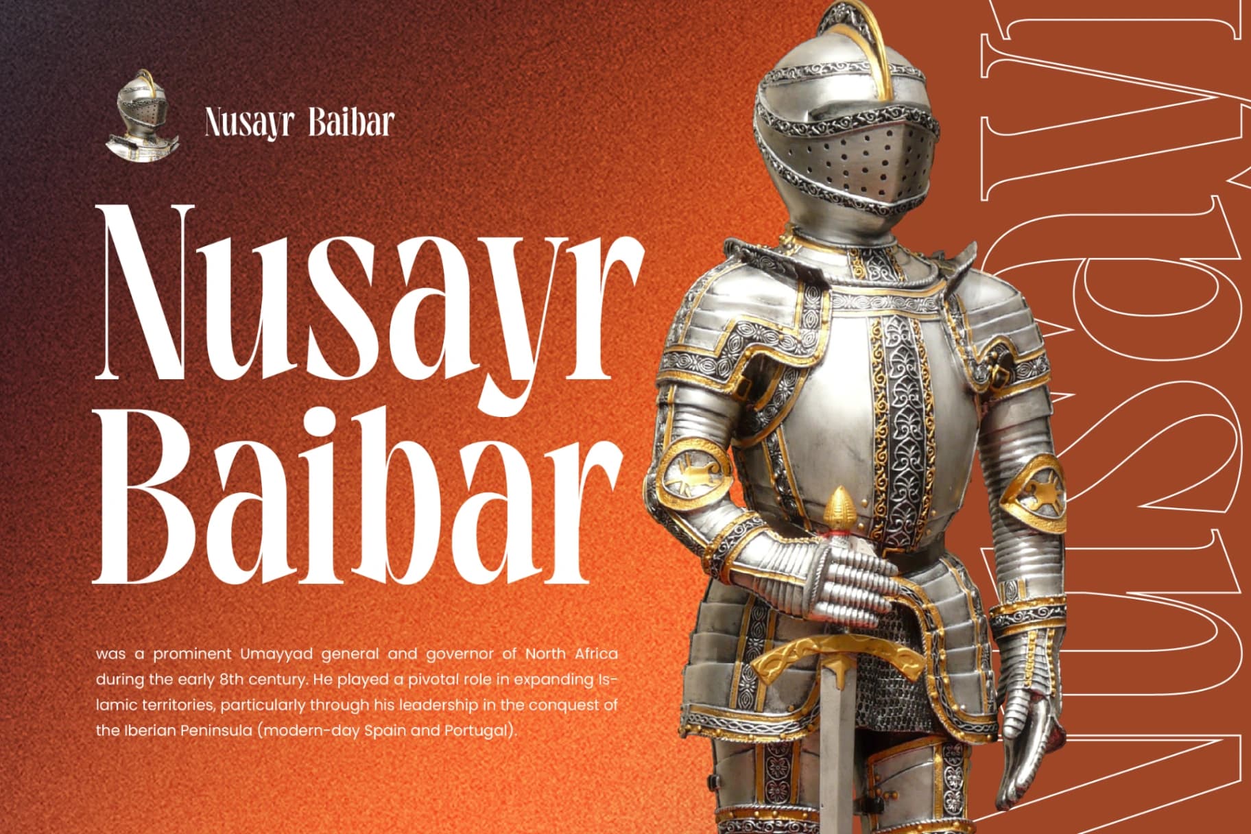 Preview 7 for Knighty Gheffta - Modern Display Serif Font
