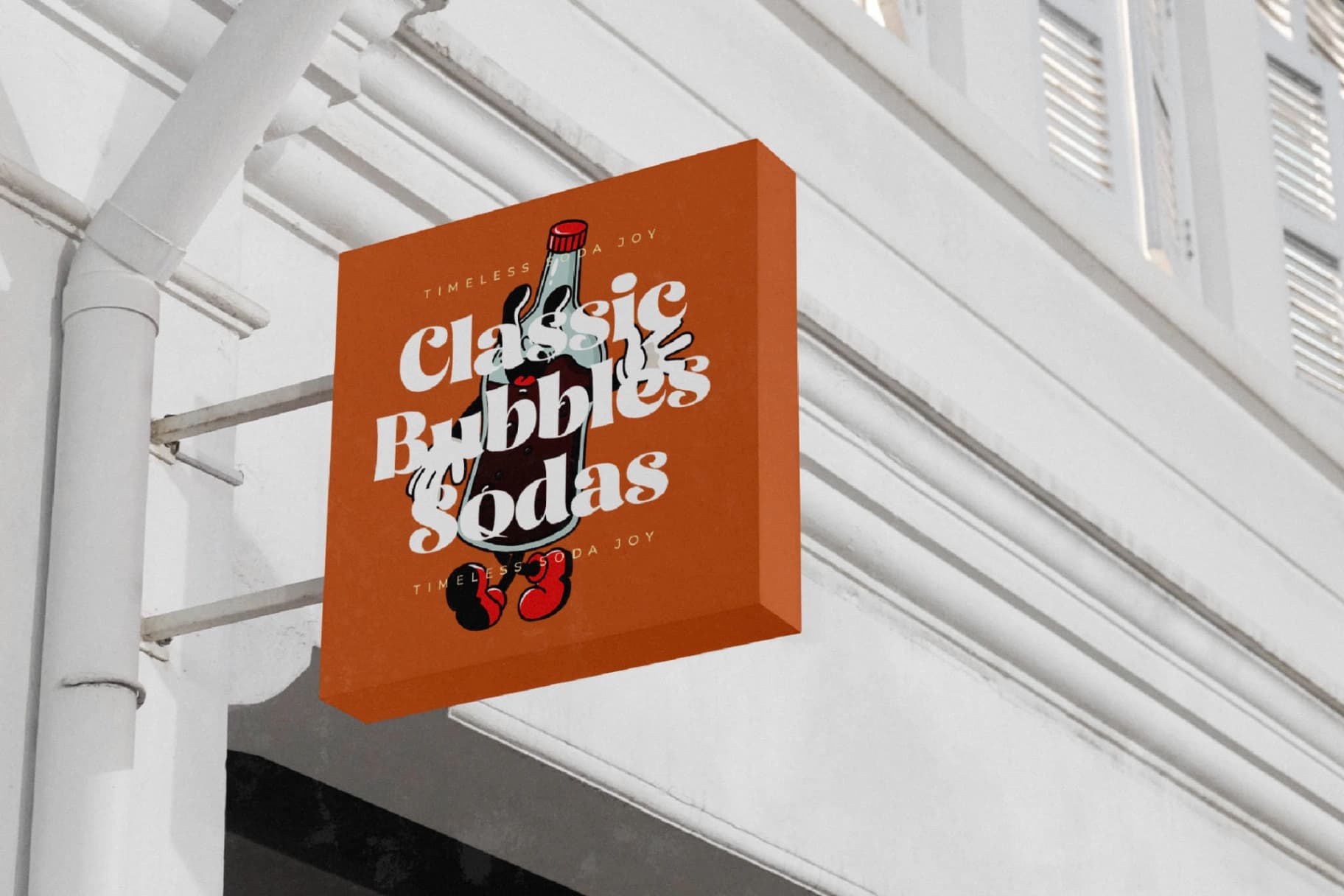 Preview 13 for Bright Royale - Modern Retro Serif Font