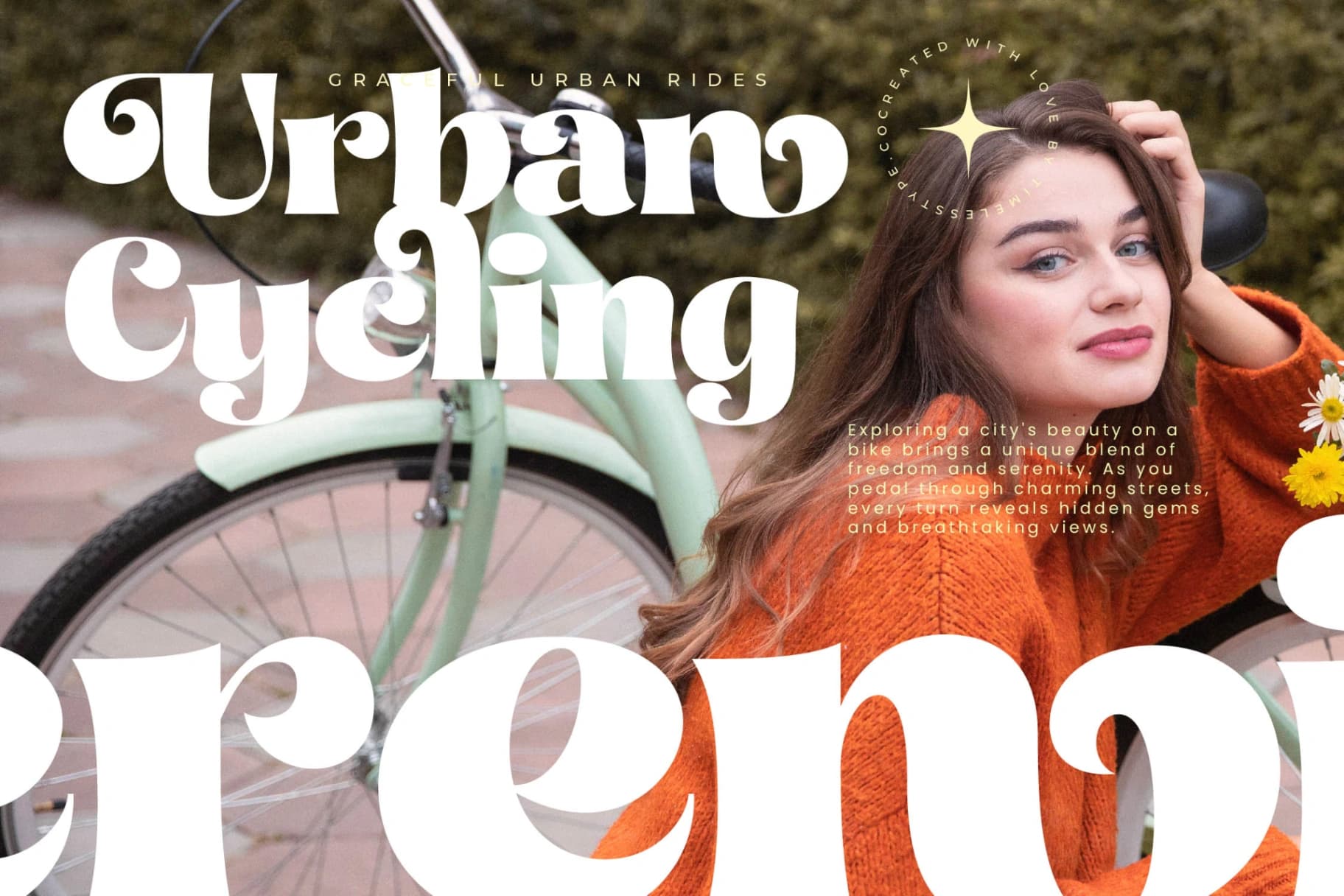 Preview 17 for Bright Royale - Modern Retro Serif Font