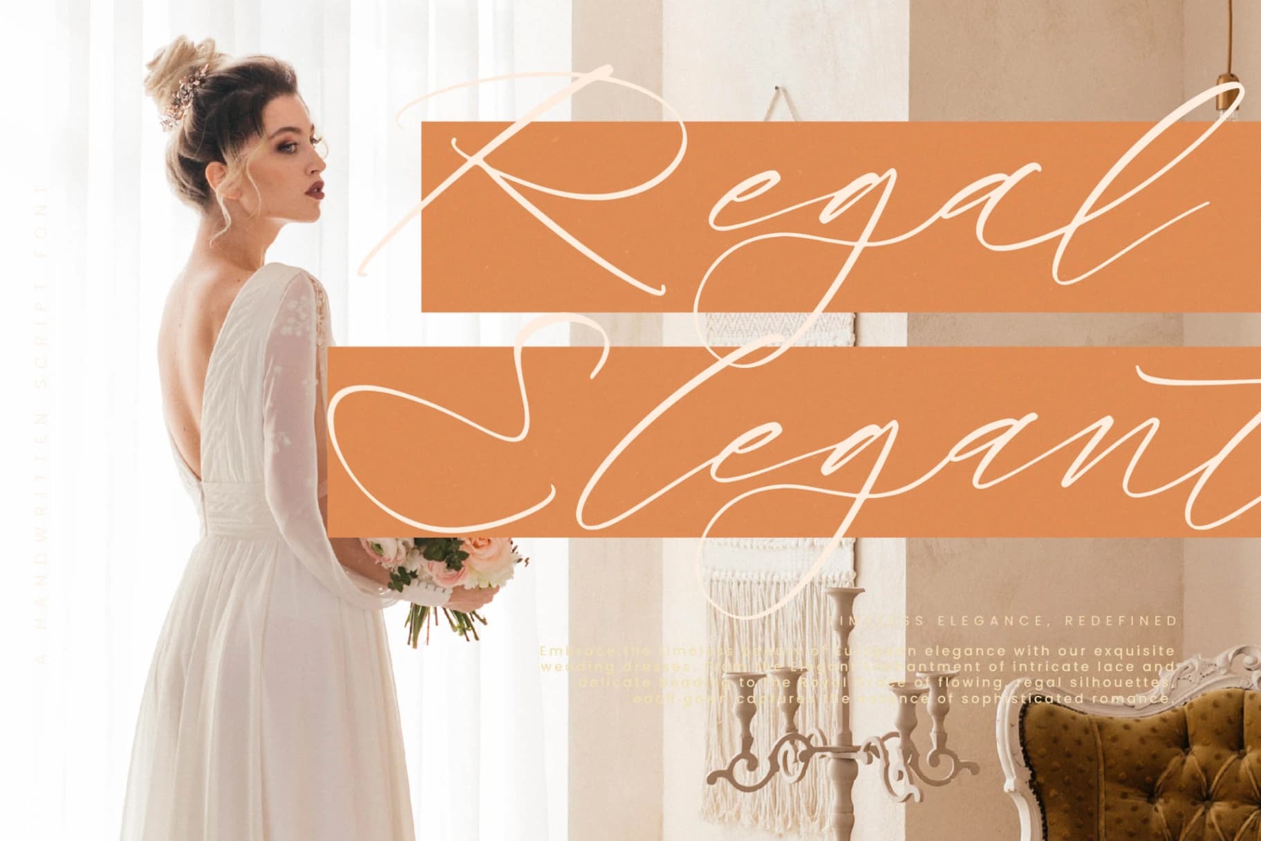Preview 12 for Hamberg Gallery - Handwritten Script Font