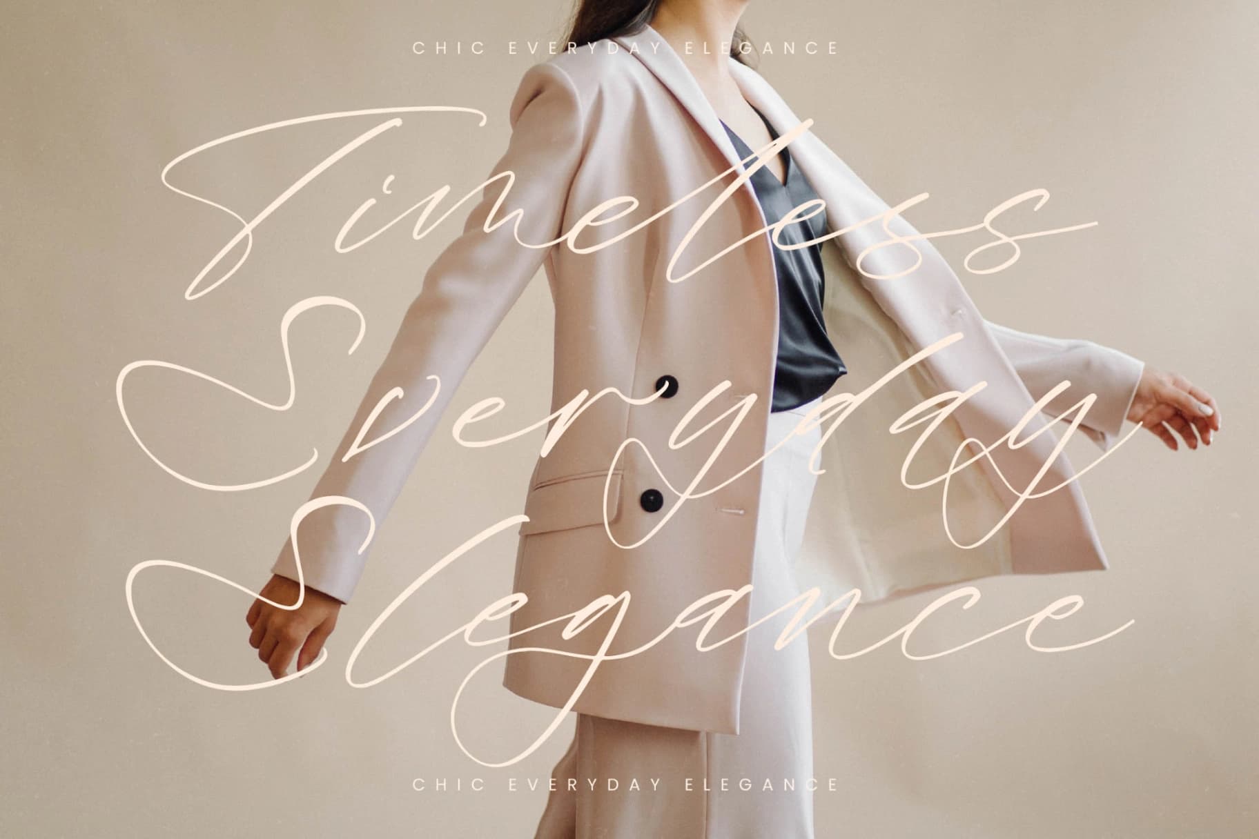 Preview 6 for Hamberg Gallery - Handwritten Script Font