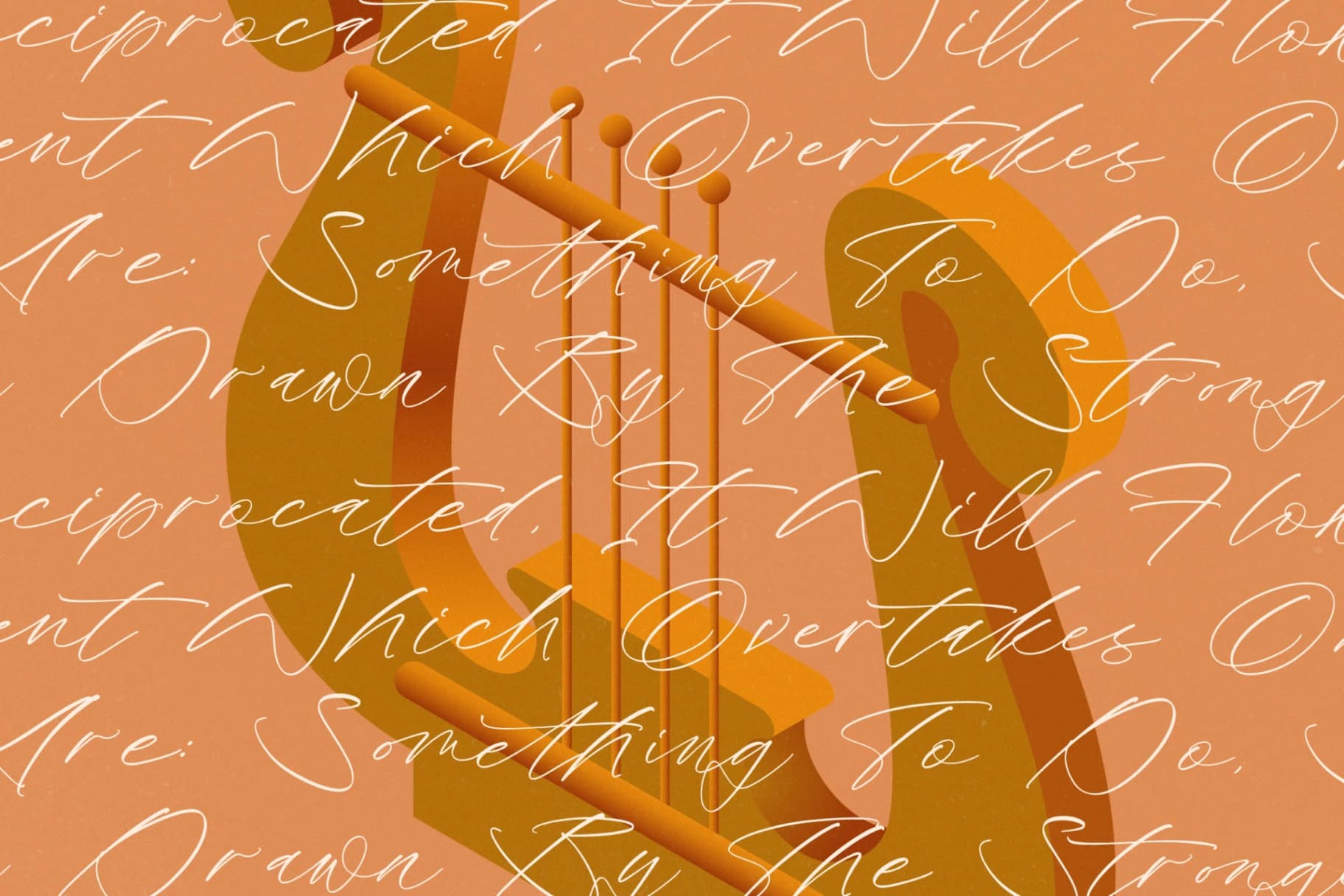 Preview 9 for Hamberg Gallery - Handwritten Script Font