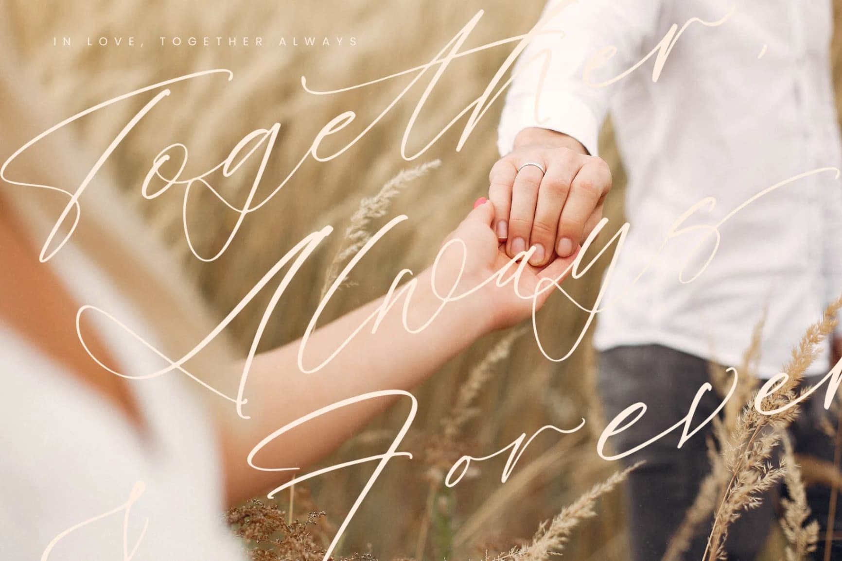 Preview 15 for Hamberg Gallery - Handwritten Script Font
