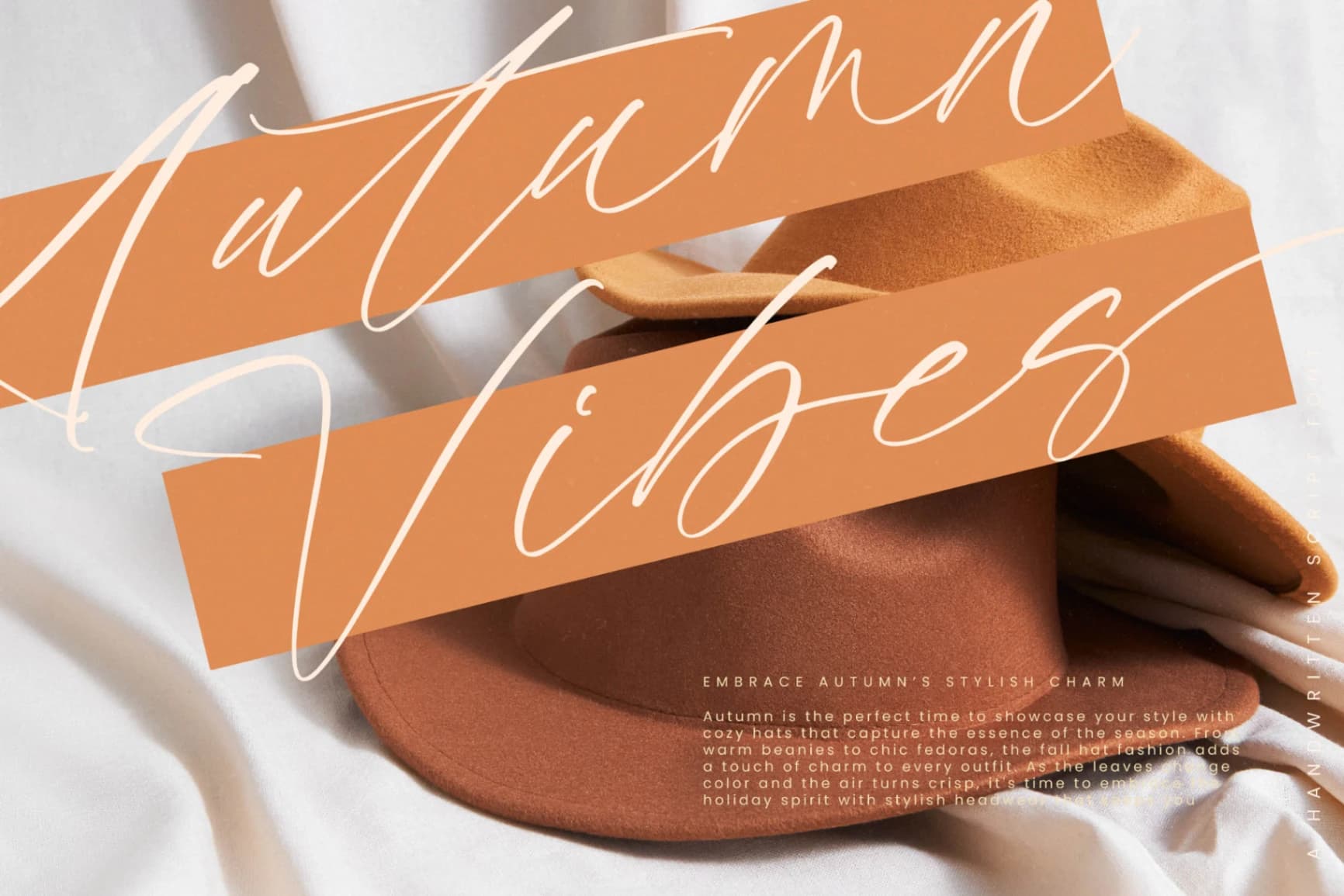 Preview 17 for Hamberg Gallery - Handwritten Script Font