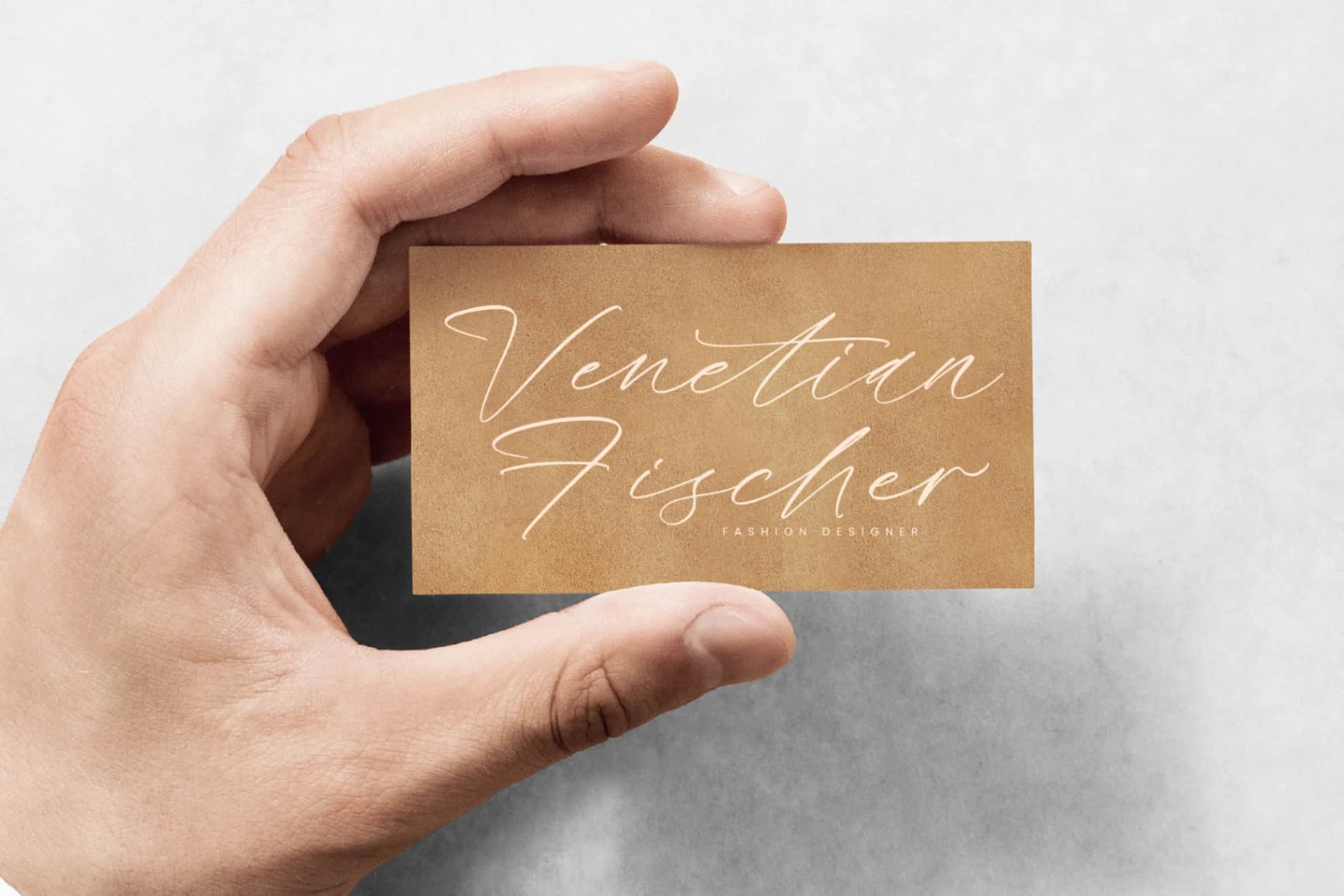 Preview 10 for Hamberg Gallery - Handwritten Script Font