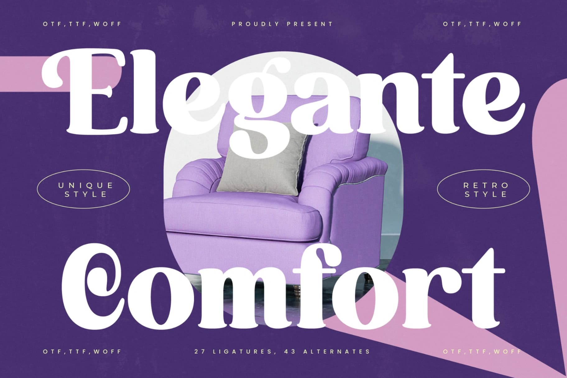Preview 3 for Mathreal - Modern Alternate Serif Font