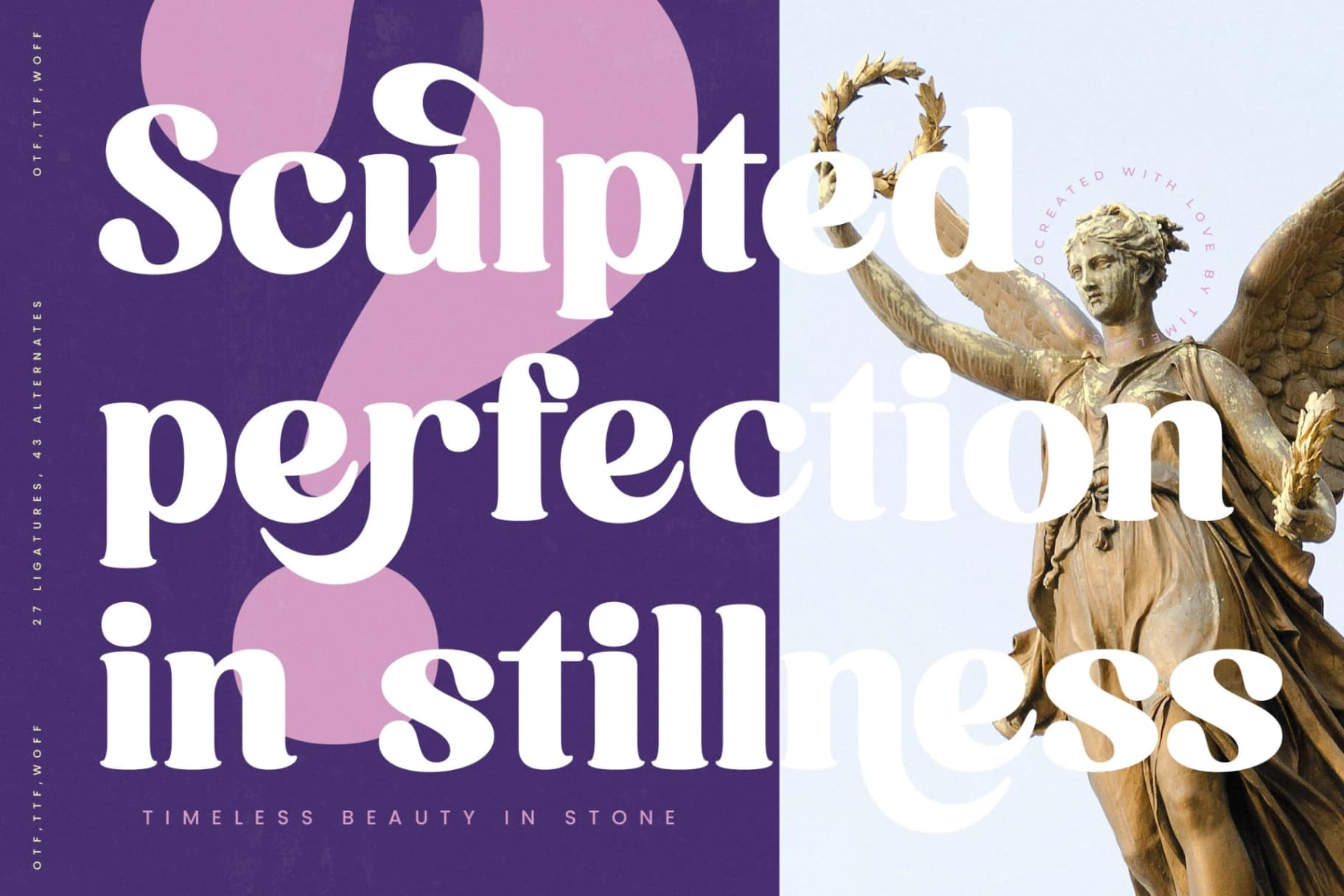 Preview 14 for Mathreal - Modern Alternate Serif Font