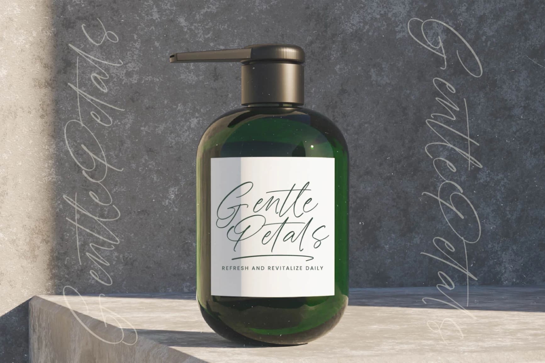 Preview 4 for Antiquity Rebelion - Stylish Handwritten Font
