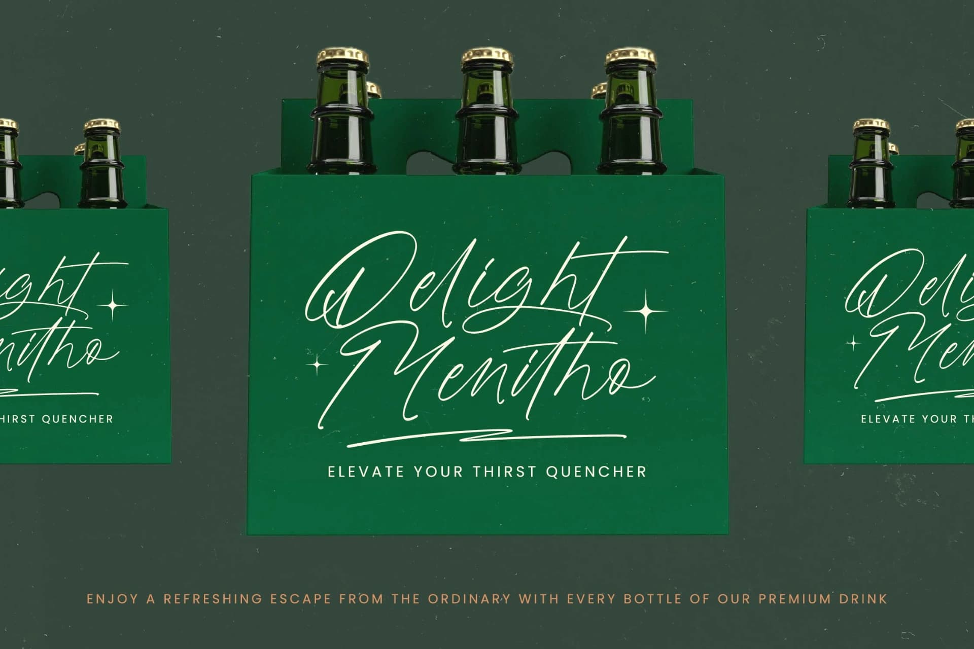 Preview 9 for Antiquity Rebelion - Stylish Handwritten Font