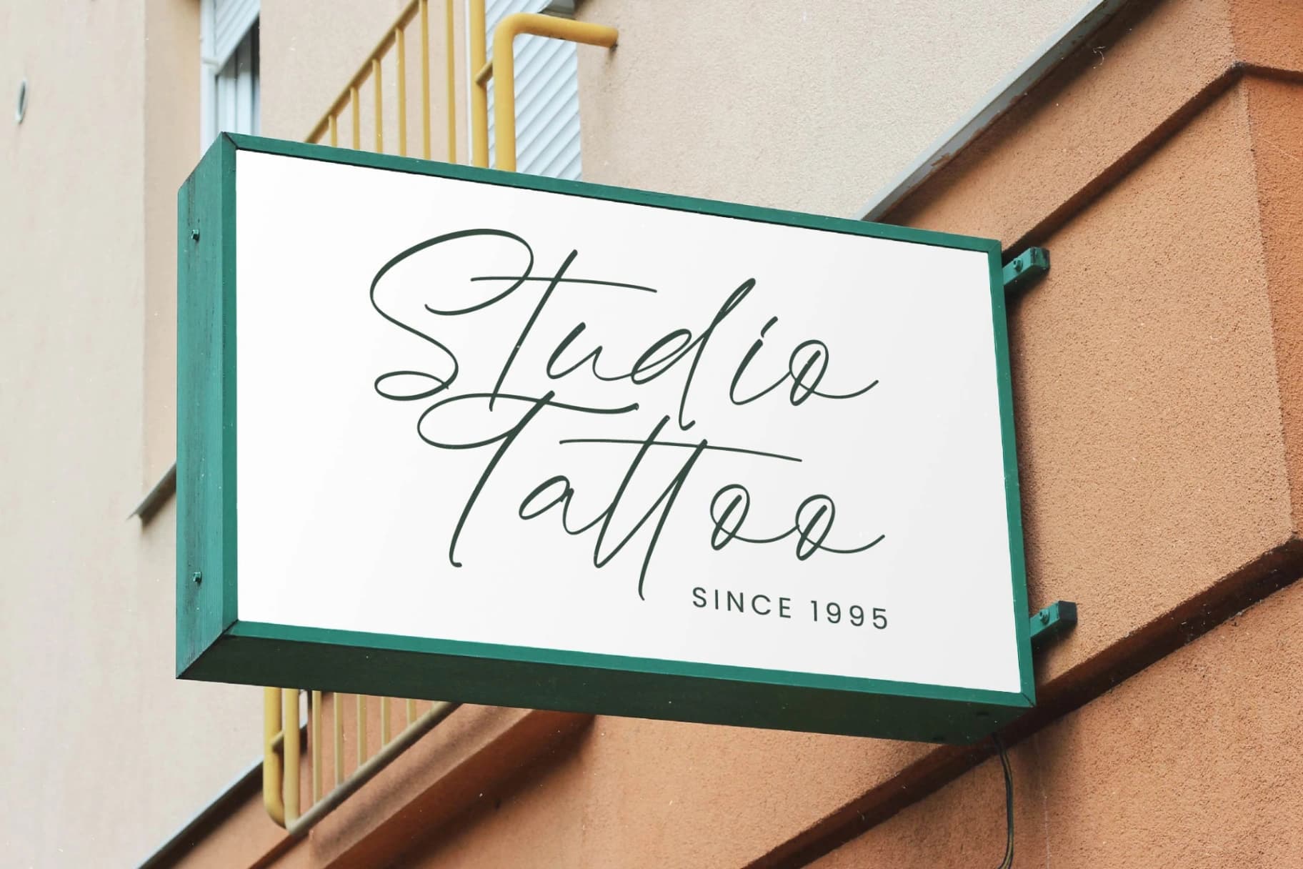 Preview 8 for Antiquity Rebelion - Stylish Handwritten Font