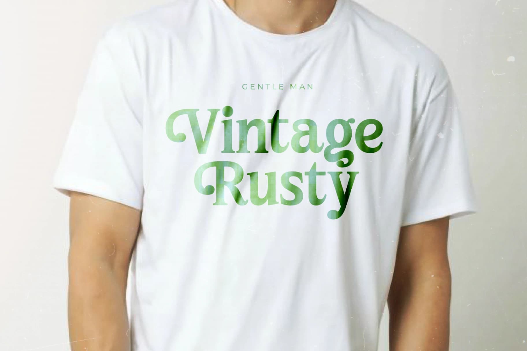 Preview 2 for Nugira Rilasto - Modern Retro Serif Font