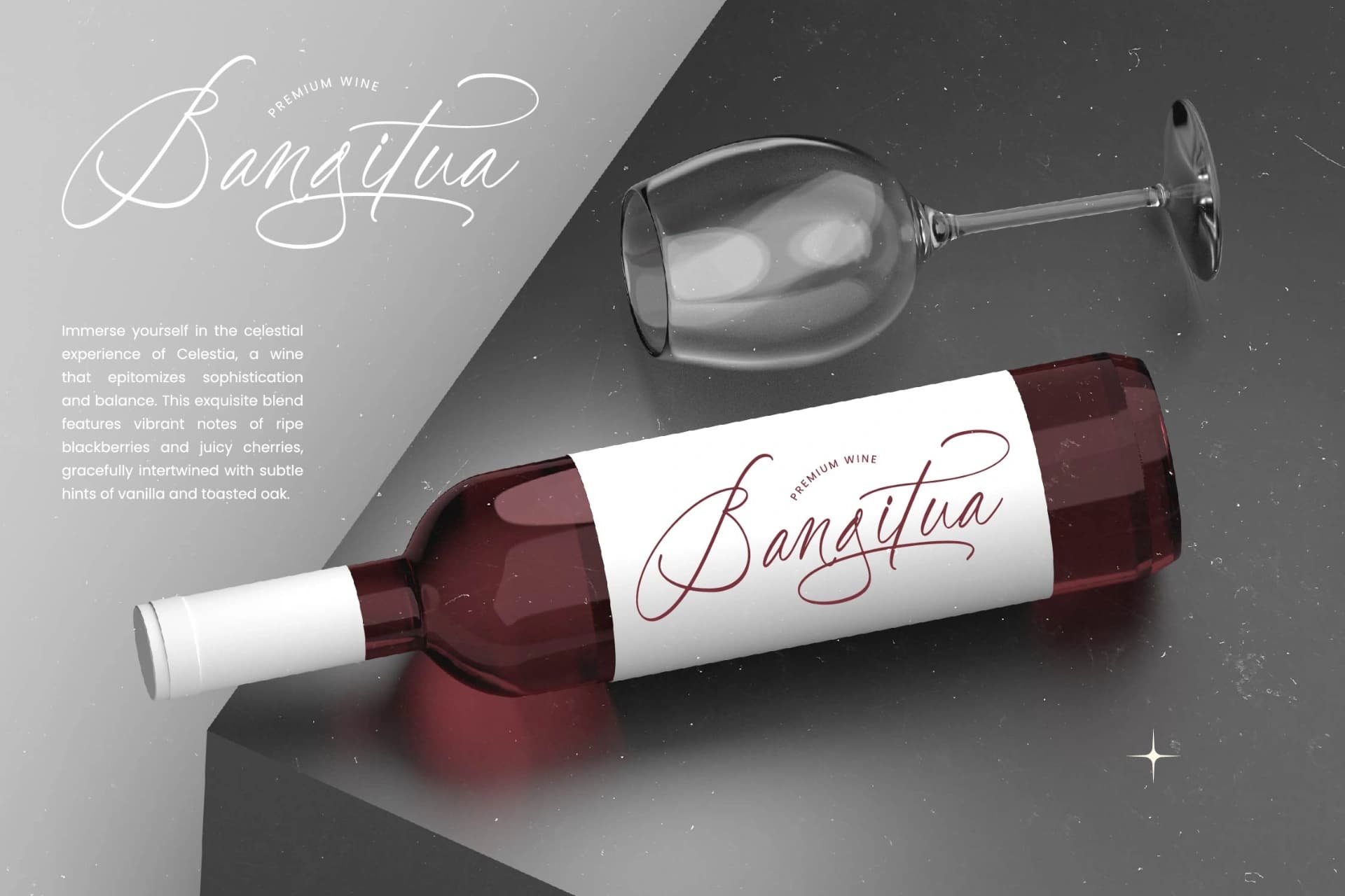 Preview 5 for Battler Knight - Stylish Signature Font