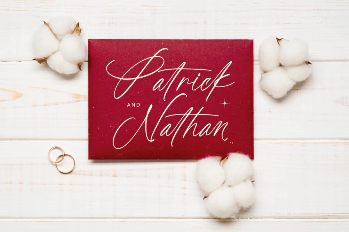 Preview 10 for Battler Knight - Stylish Signature Font