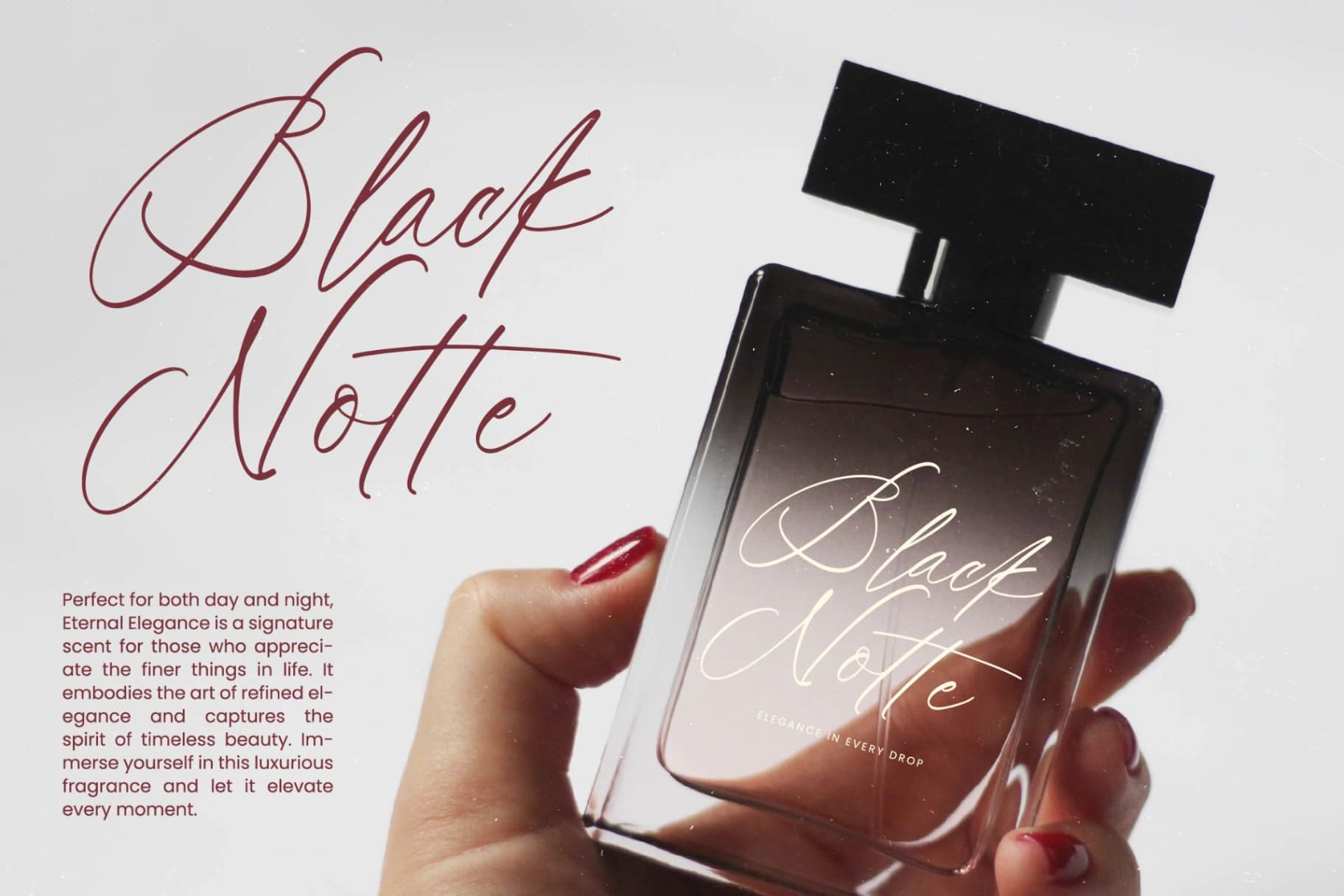 Preview 15 for Battler Knight - Stylish Signature Font