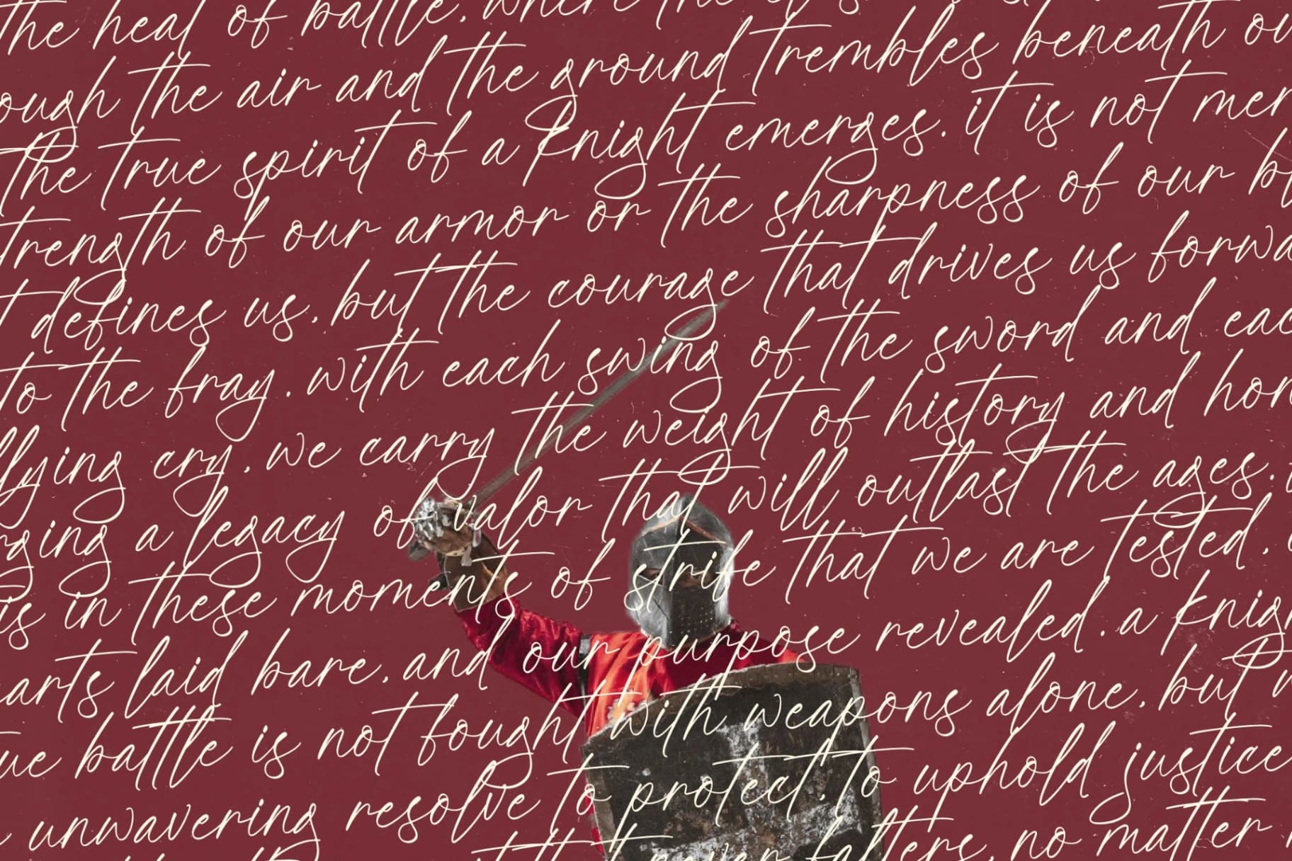 Preview 14 for Battler Knight - Stylish Signature Font