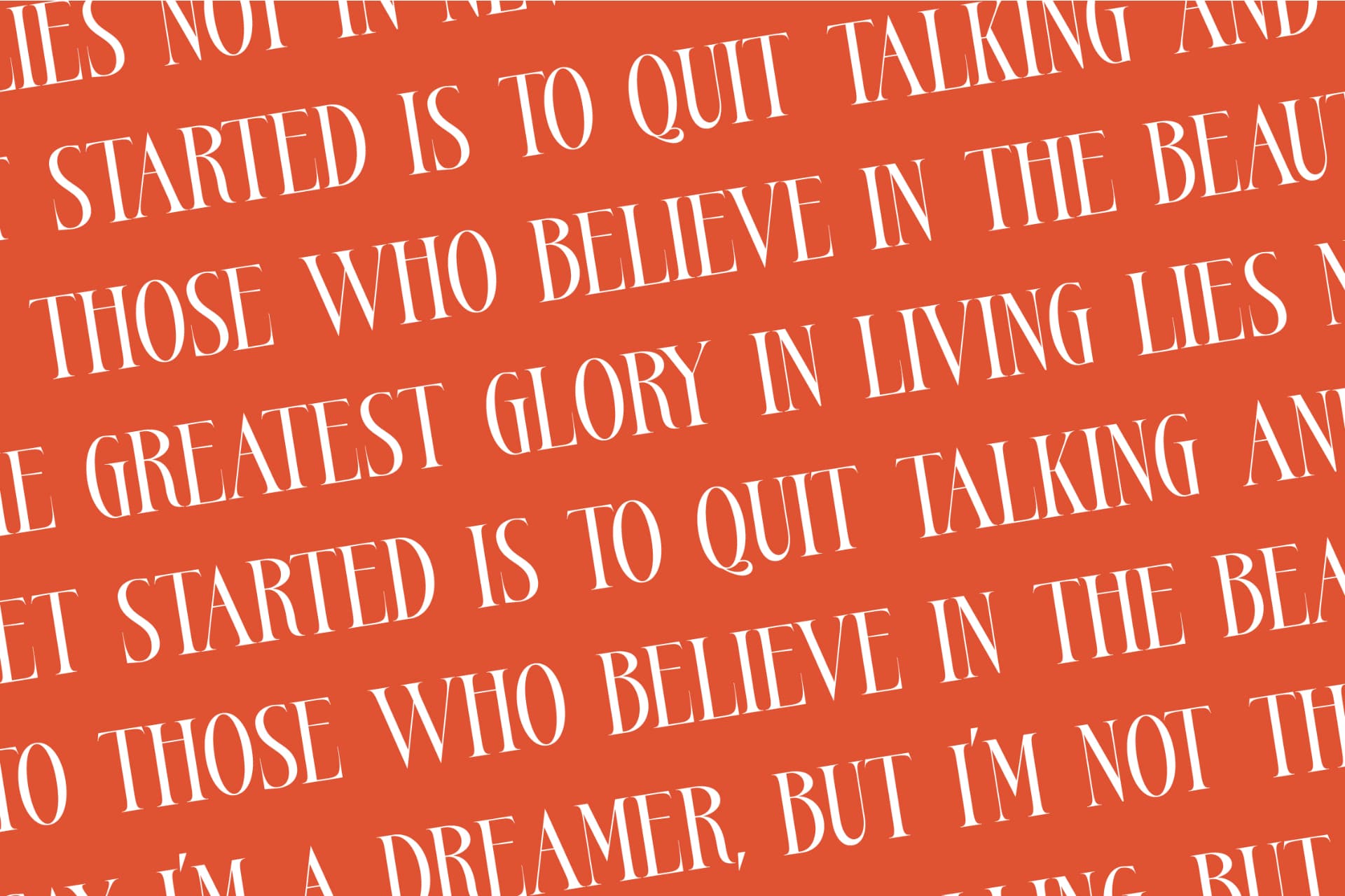 Preview 13 for Bestsky - Display Serif Font
