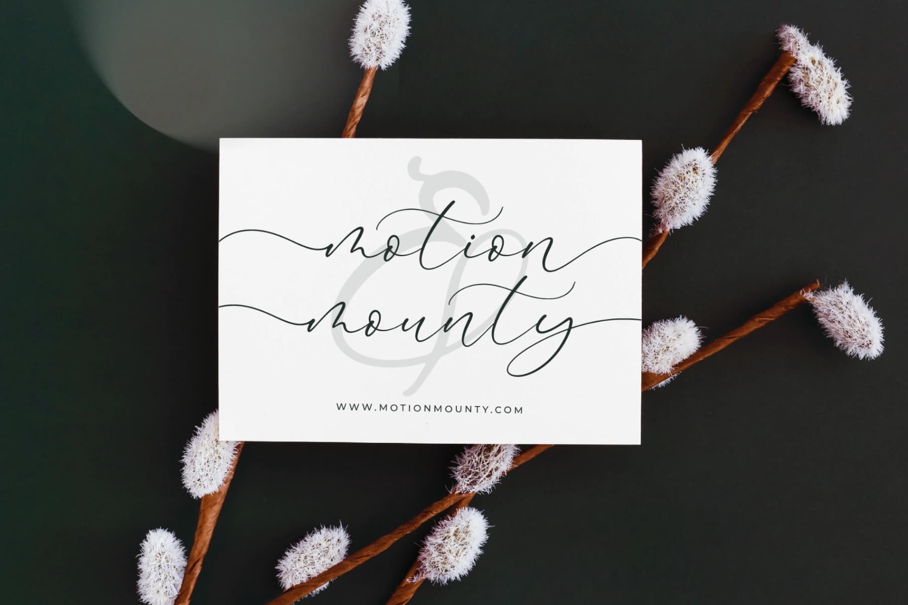 Preview 3 for Adventur Kintent - Stylish Calligraphy Font