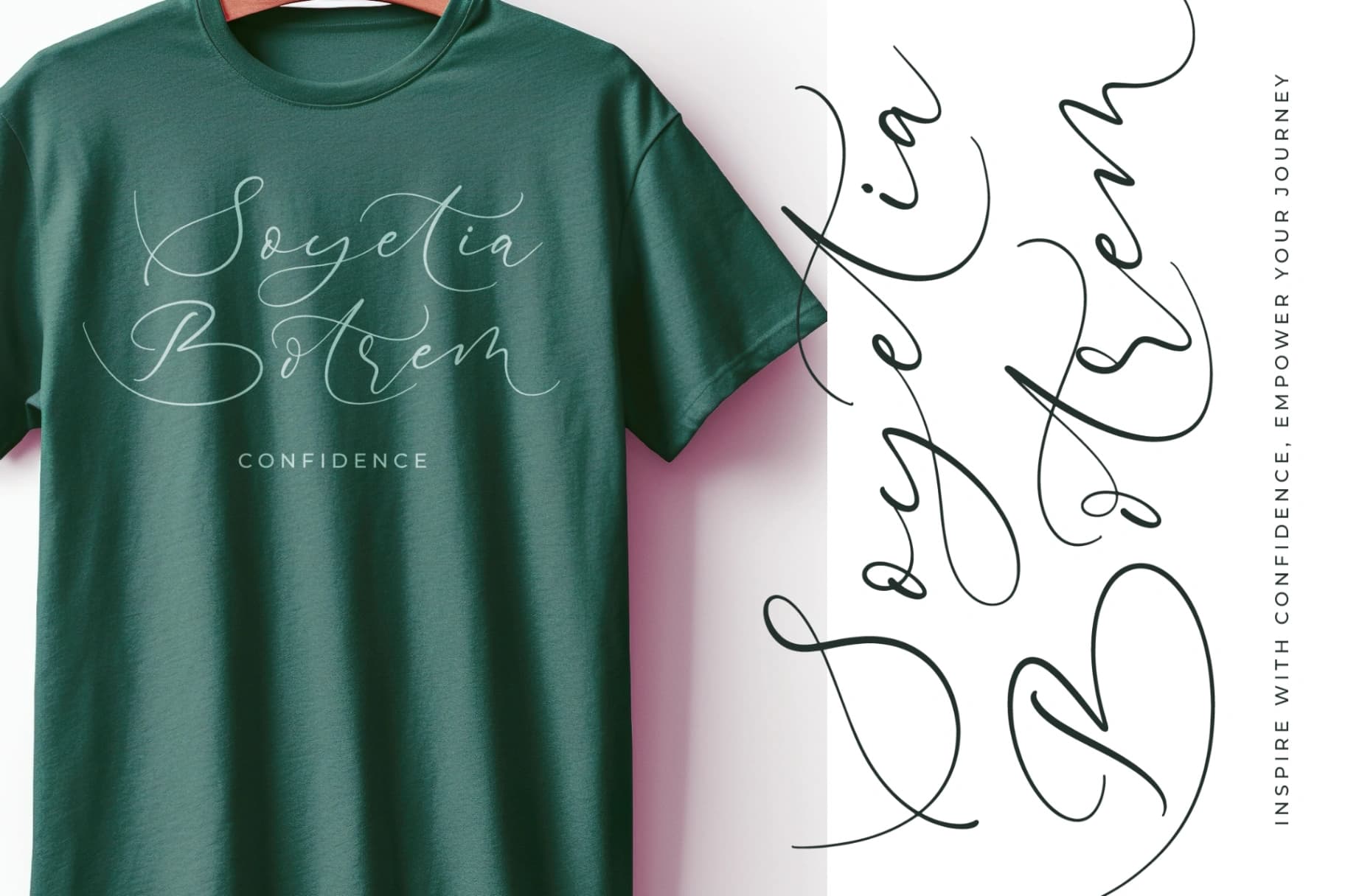 Preview 10 for Adventur Kintent - Stylish Calligraphy Font