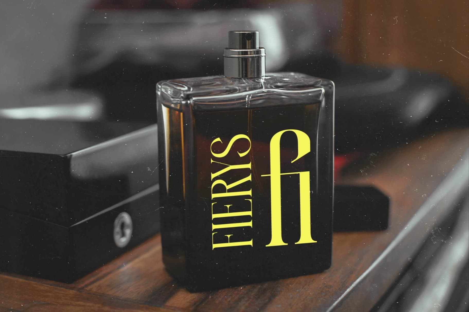 Preview 14 for Heroic Brutal - Bold Tall Serif Display Font