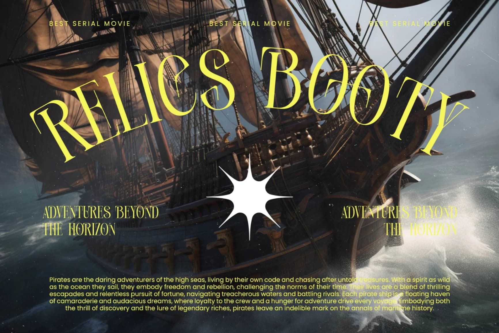 Preview 10 for Heroic Brutal - Bold Tall Serif Display Font