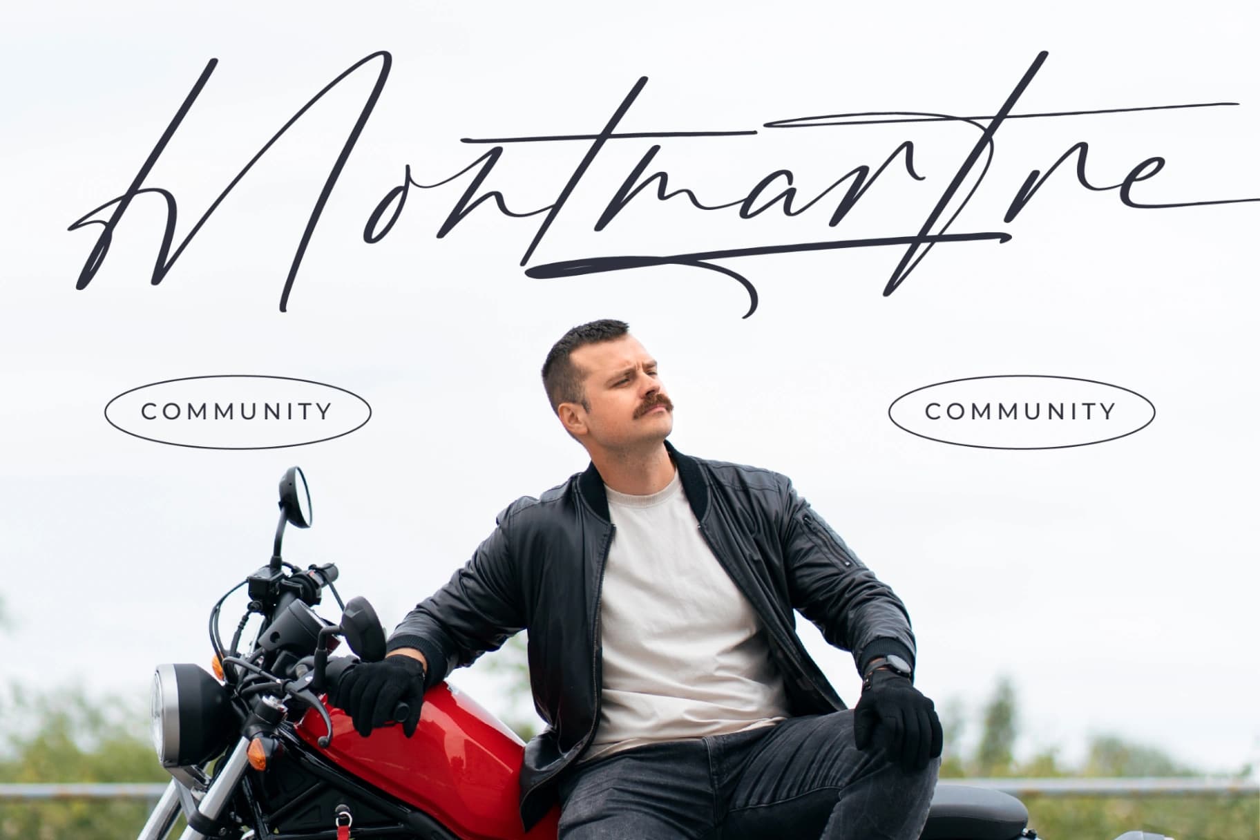 Preview 17 for Brington Australi - Stylish Signature Font