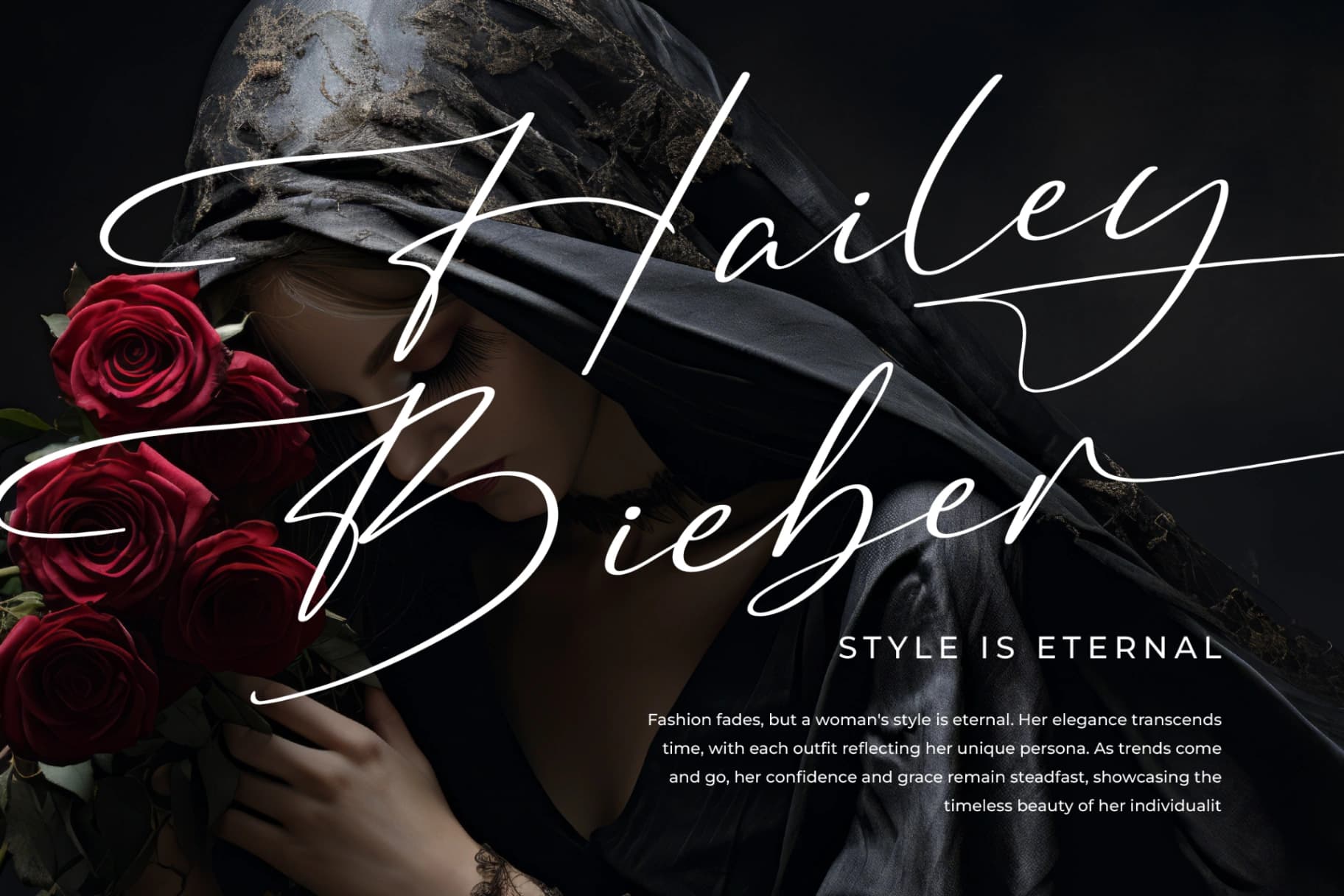Preview 12 for Brington Australi - Stylish Signature Font