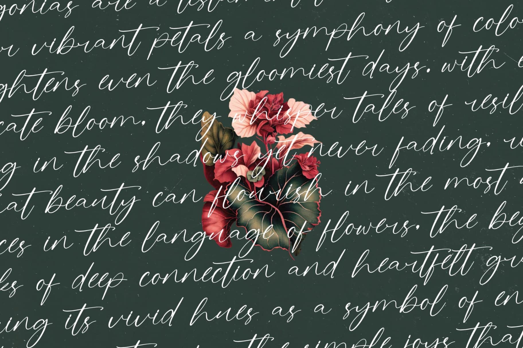 Preview 16 for Natalya Rosyta - Natural Handwritten Font
