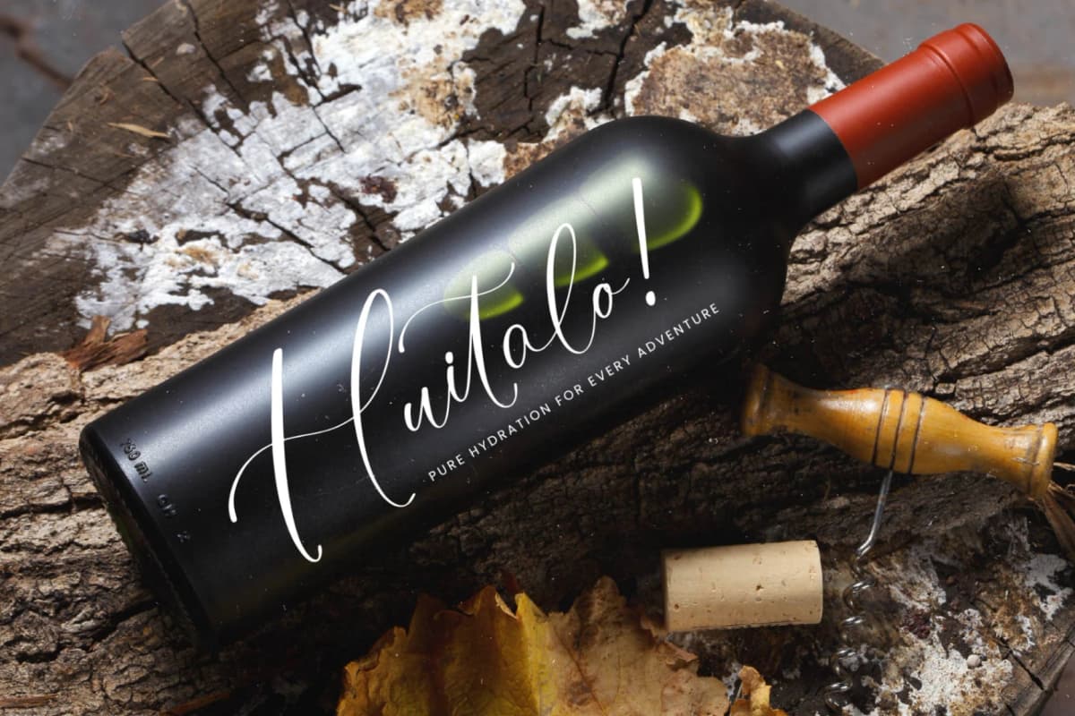 Natalya Rosyta - Natural Handwritten Font font preview 17