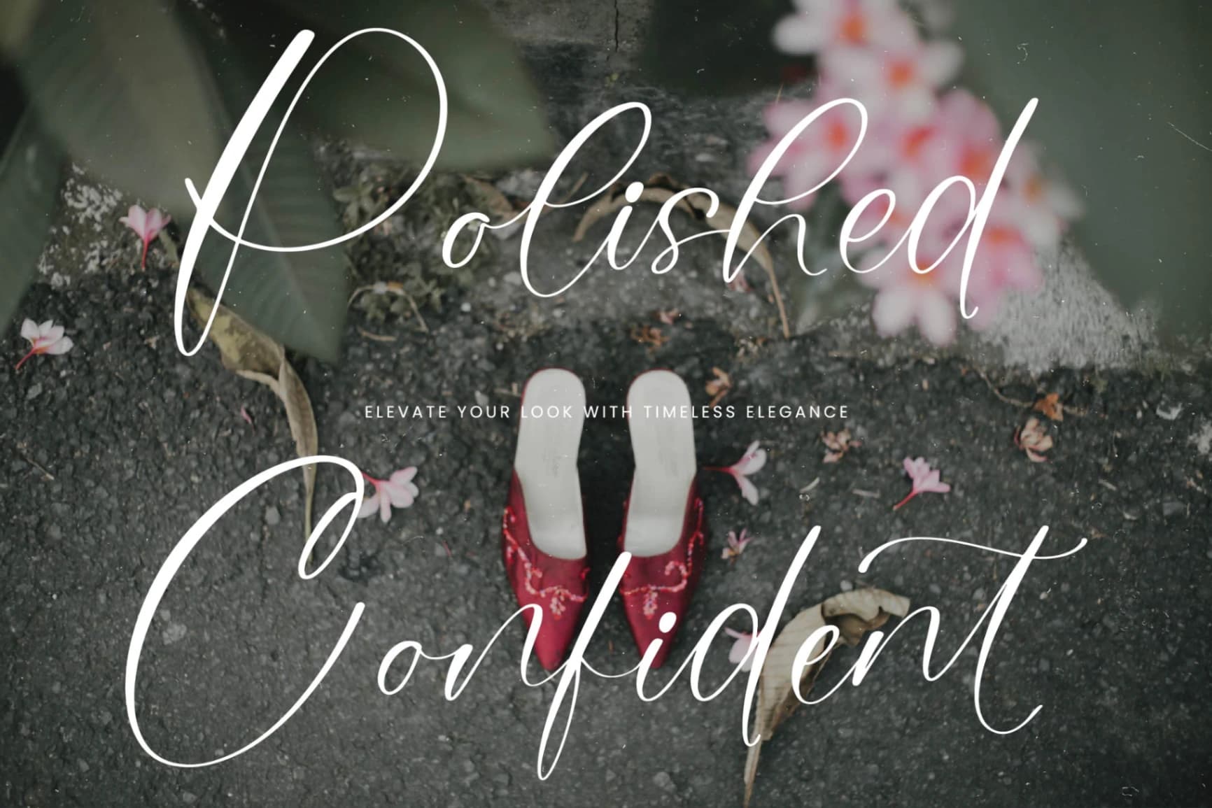 Preview 6 for Natalya Rosyta - Natural Handwritten Font