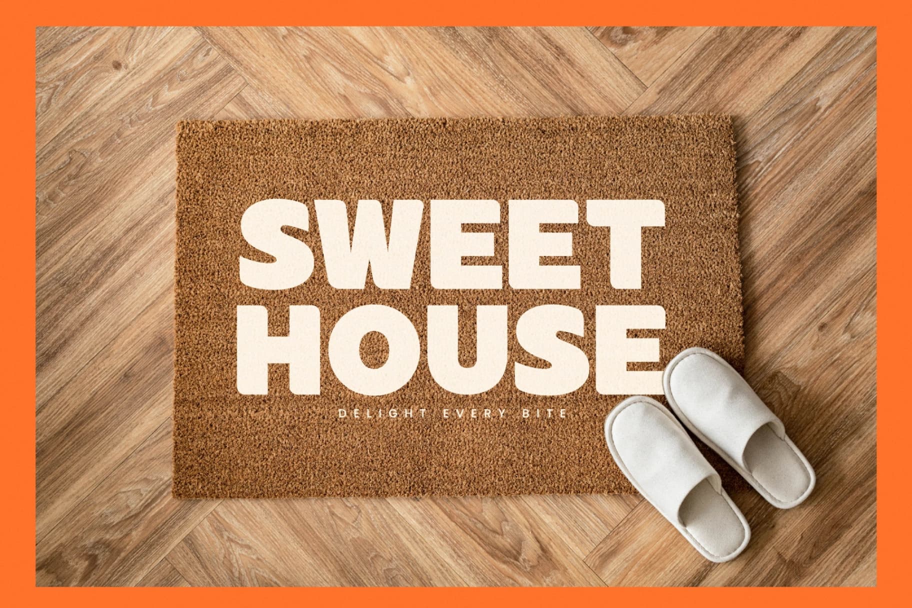 Preview 11 for Meaty Bliss - Modern Retro Display Sans Serif
