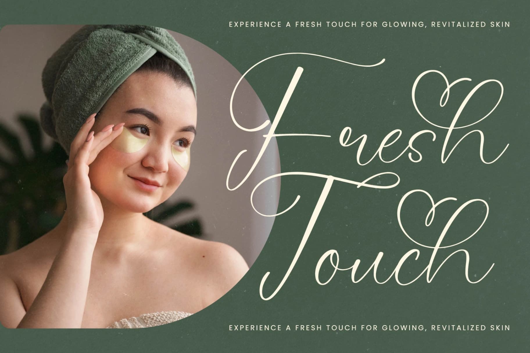 Preview 7 for Evelyn Scarlet - Stylish Calligraphy Font