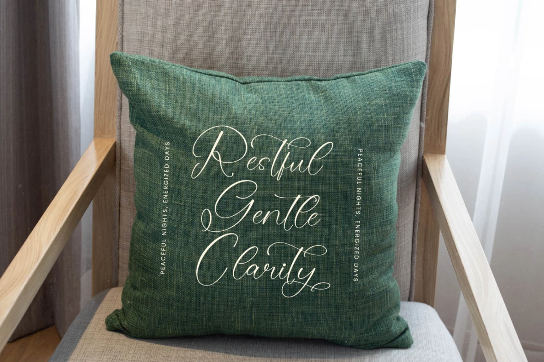 Preview 8 for Evelyn Scarlet - Stylish Calligraphy Font