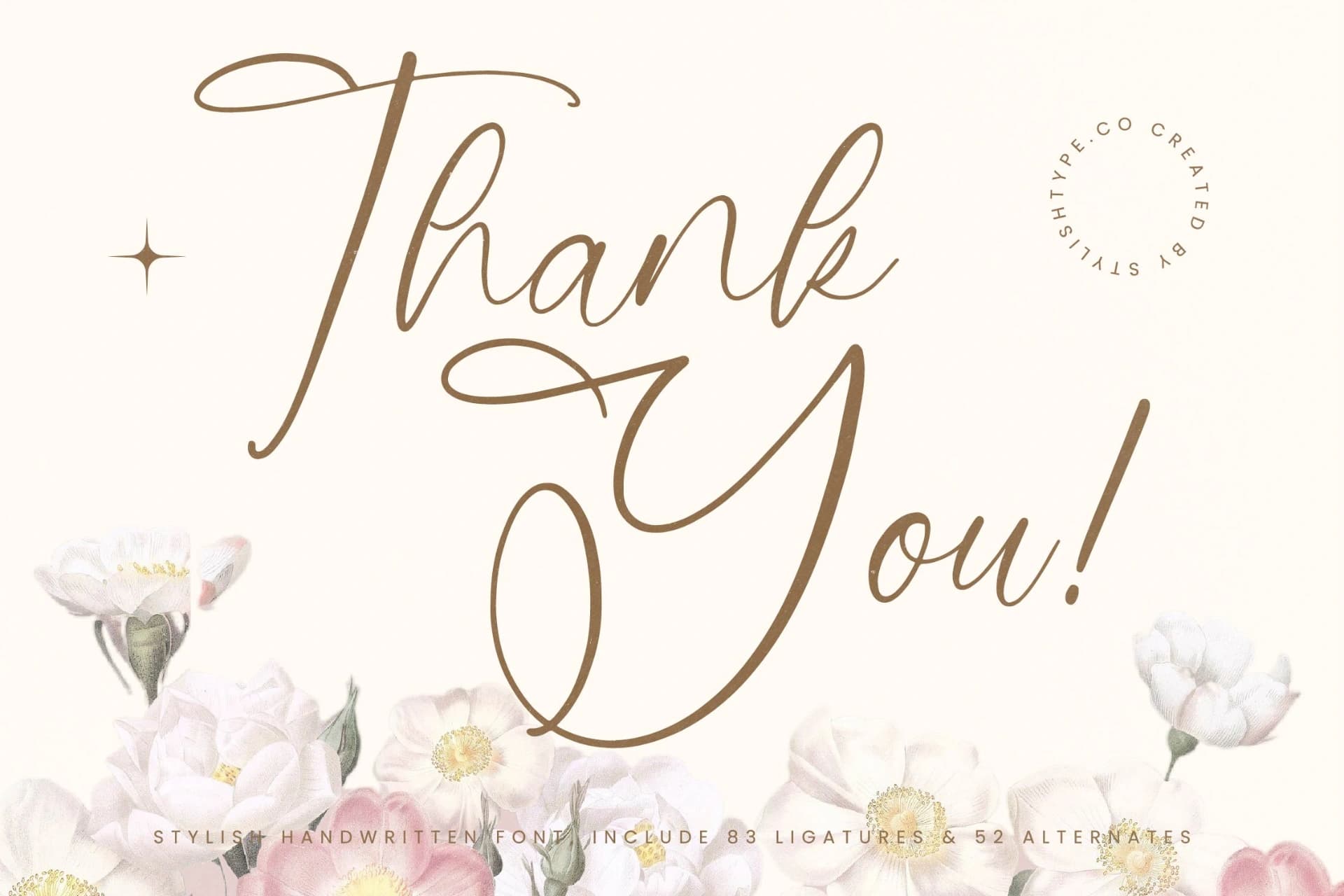 Preview 20 for Sintalia Kelista - Stylish Handwritten Font