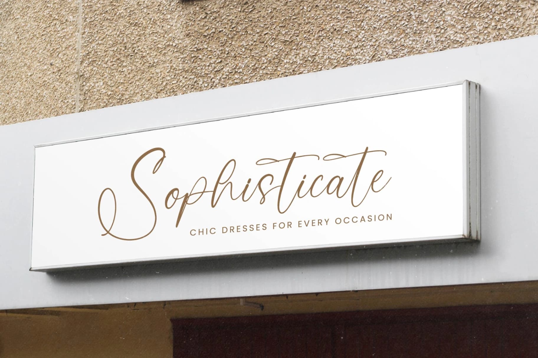 Preview 15 for Sintalia Kelista - Stylish Handwritten Font