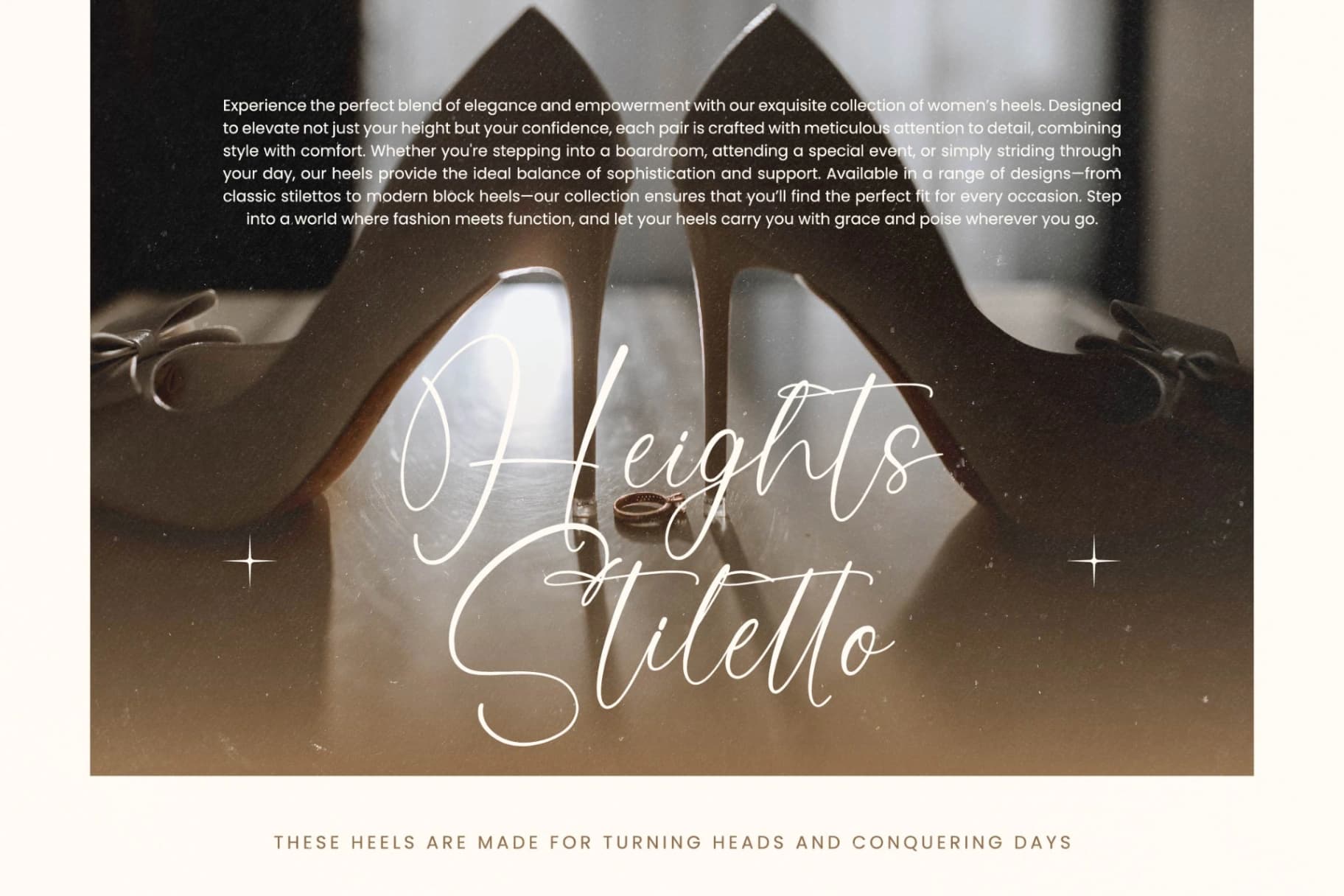 Preview 8 for Sintalia Kelista - Stylish Handwritten Font