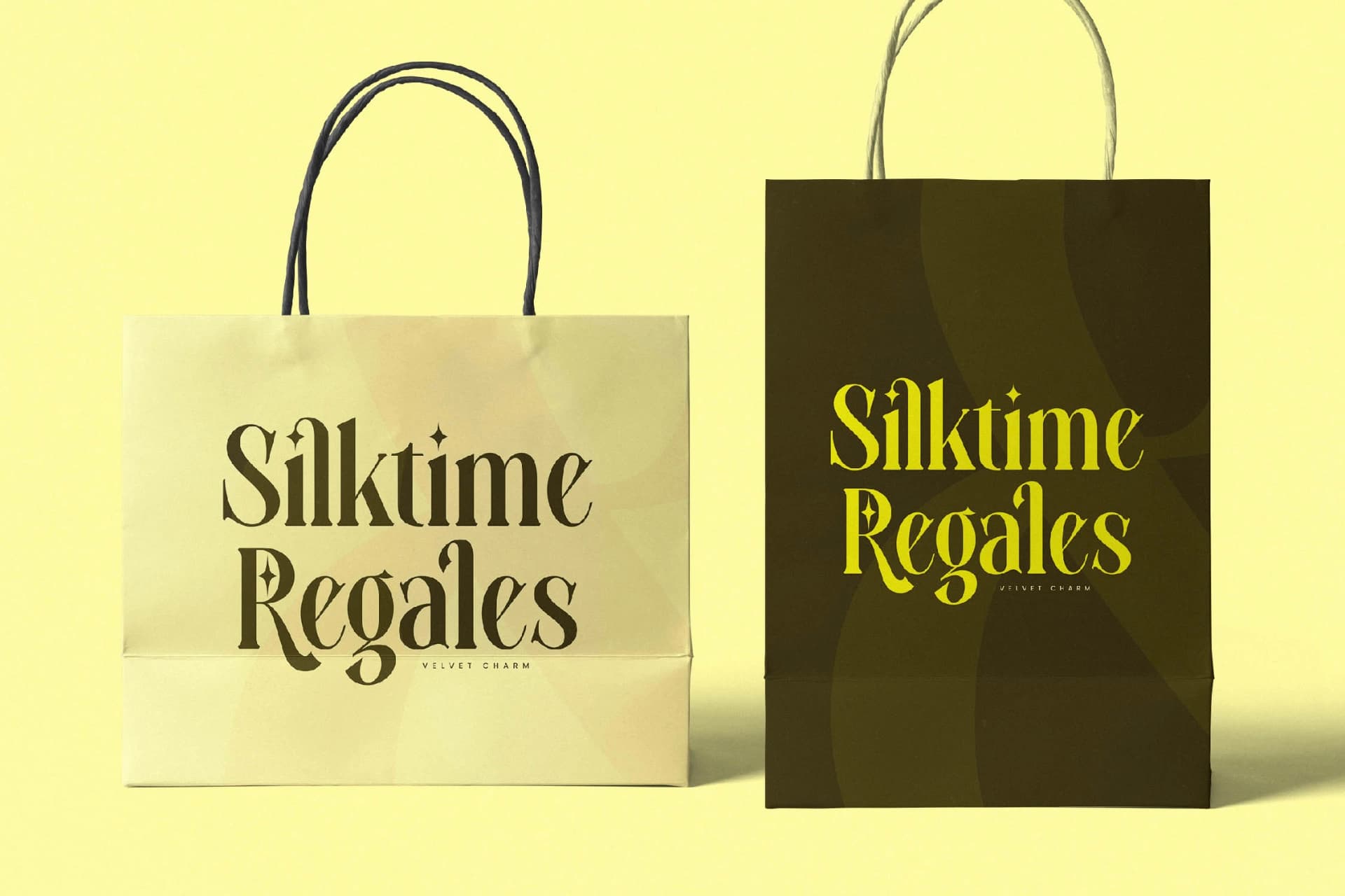 Preview 9 for Mythical Romance - Modern Display Serif