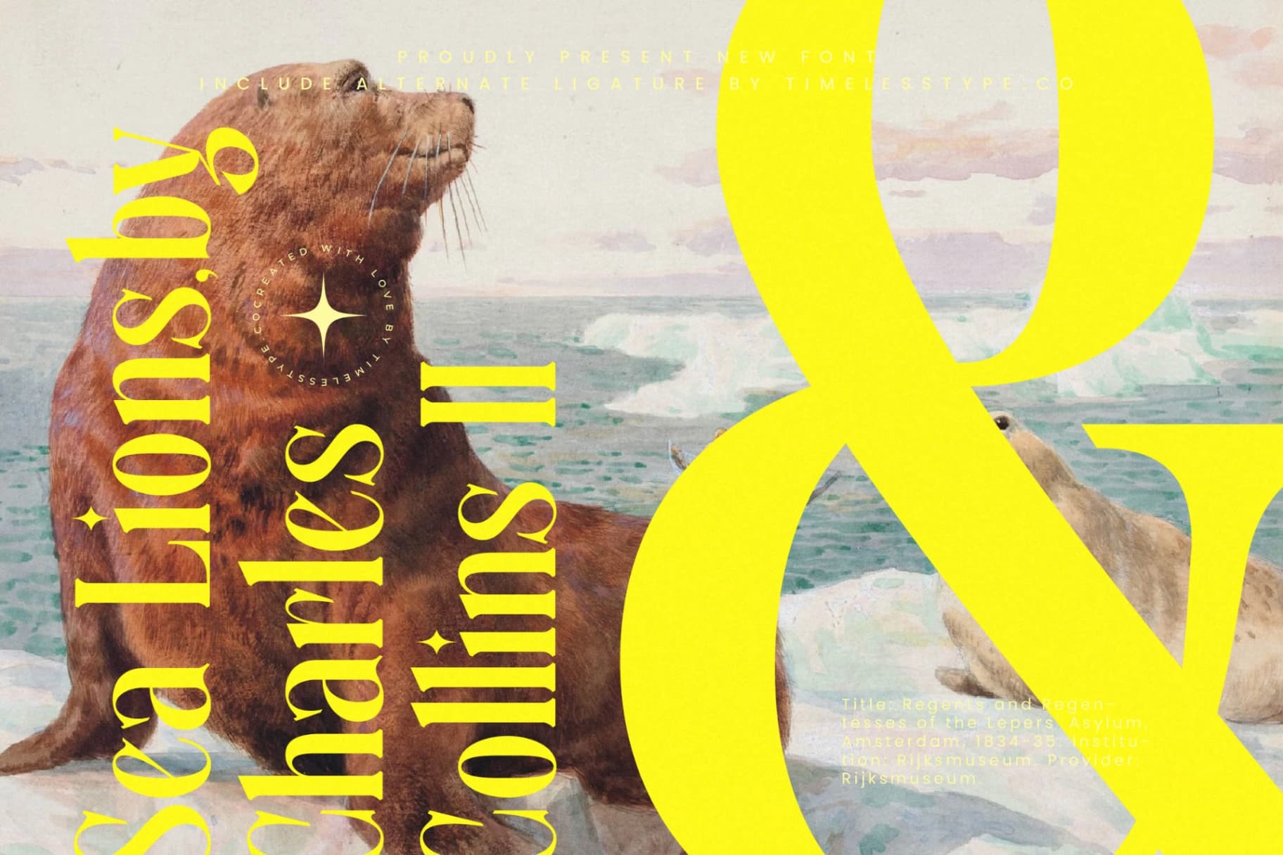 Preview 6 for Mythical Romance - Modern Display Serif