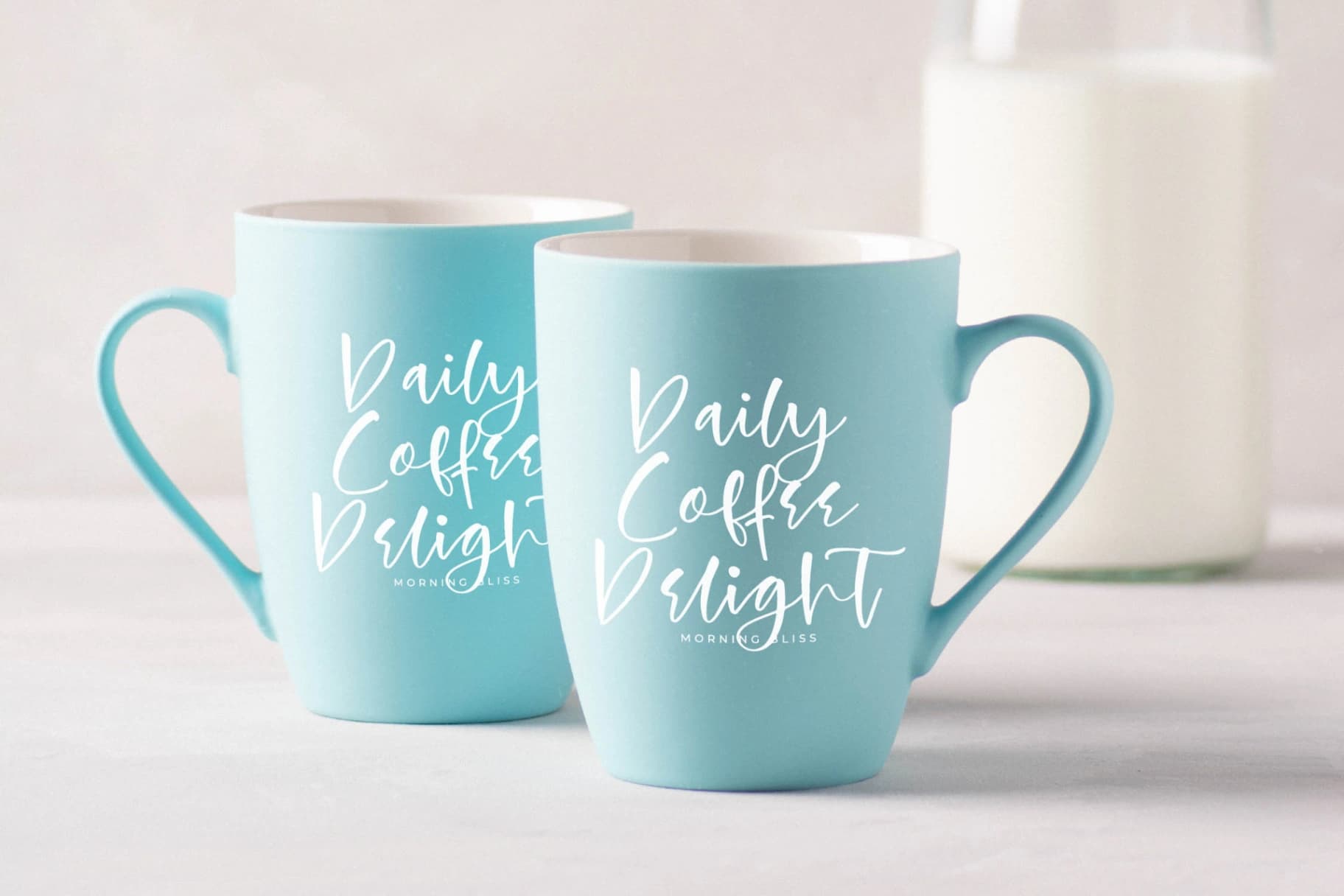 Preview 5 for Holidays Songlife - Handwritten Script Font